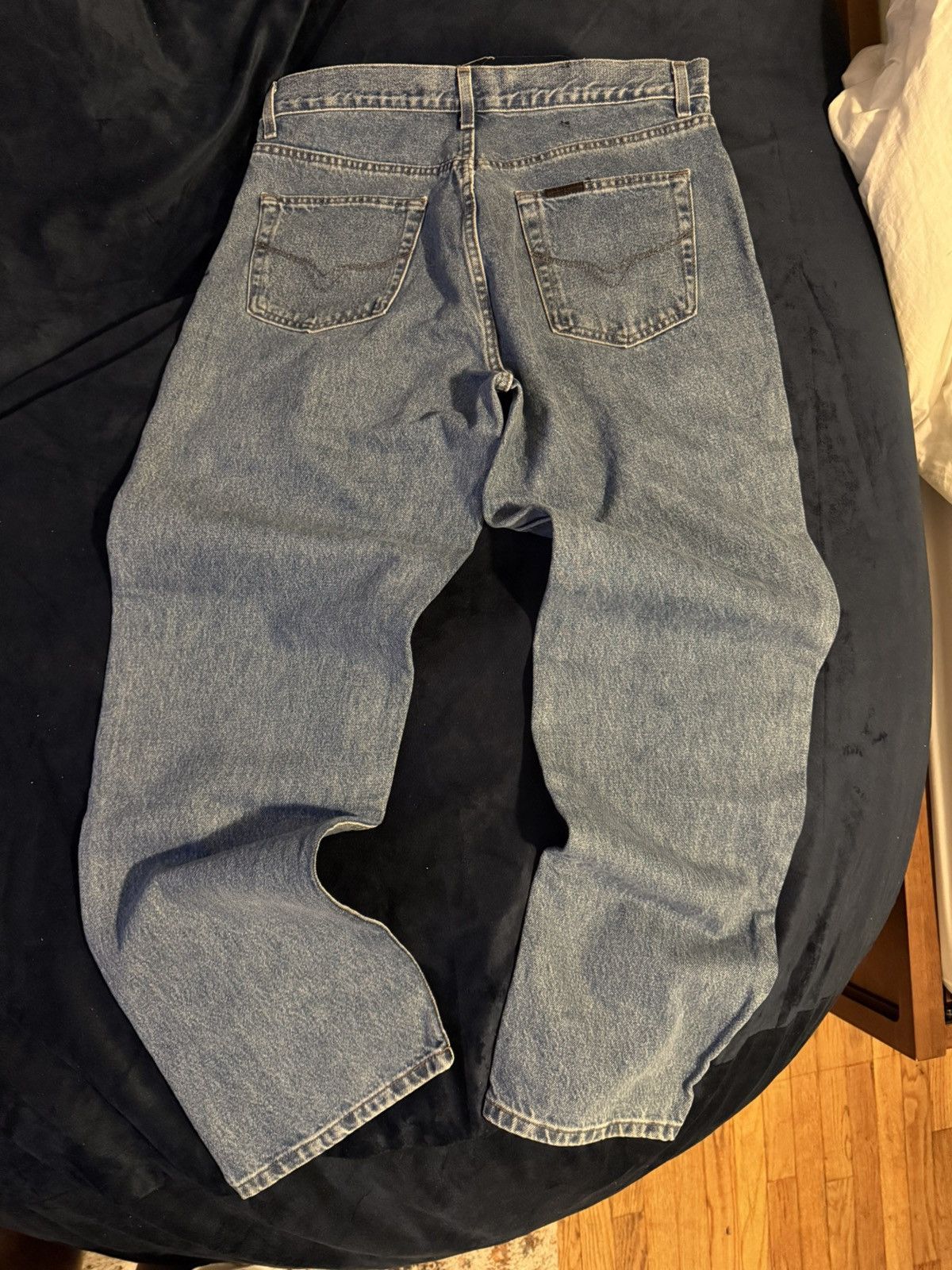 Harley Davidson Harley Davidson Denim Size US 35 - 2 Thumbnail