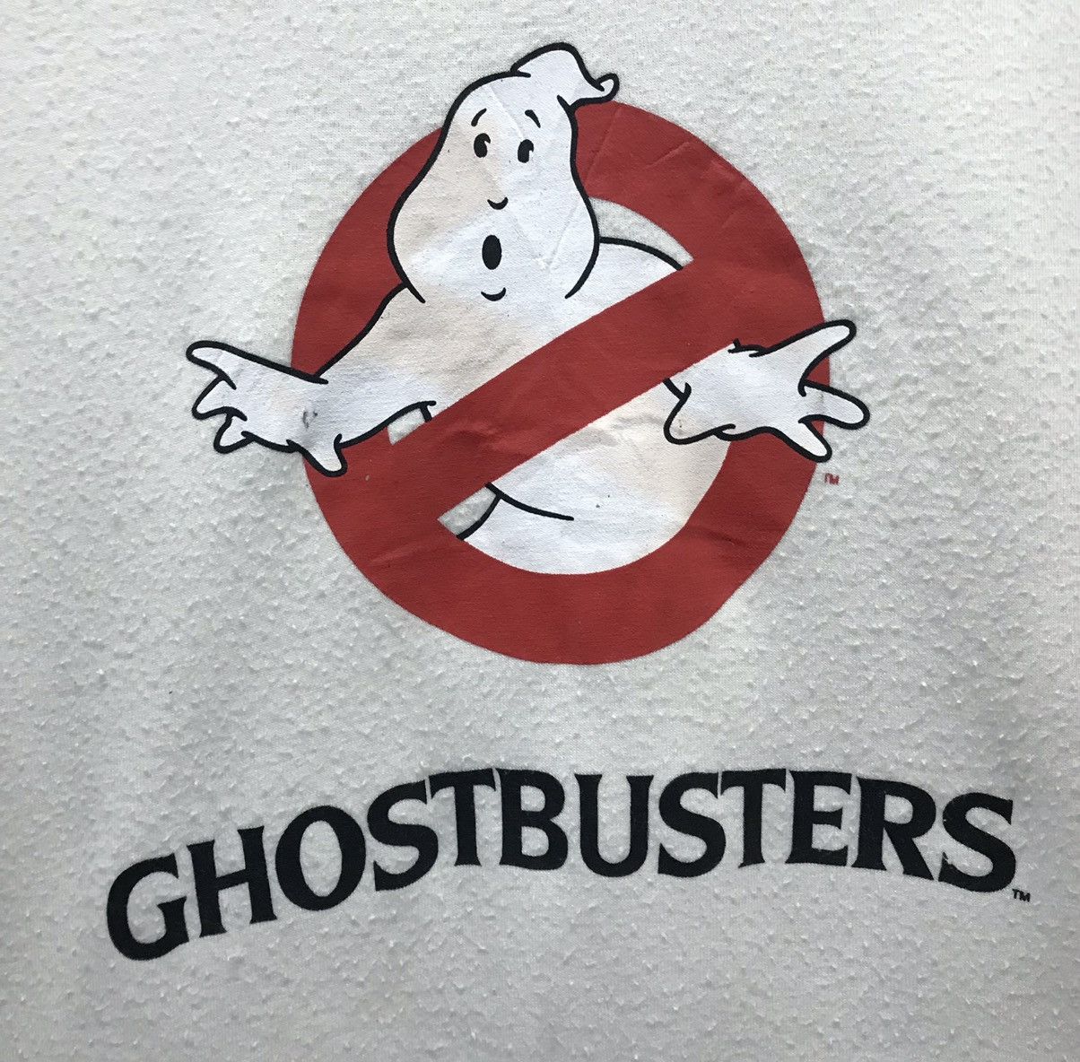 Japanese Brand × Vintage Vintage Ghostbusters Sweatshirt Size US L / EU 52-54 / 3 - 3 Thumbnail