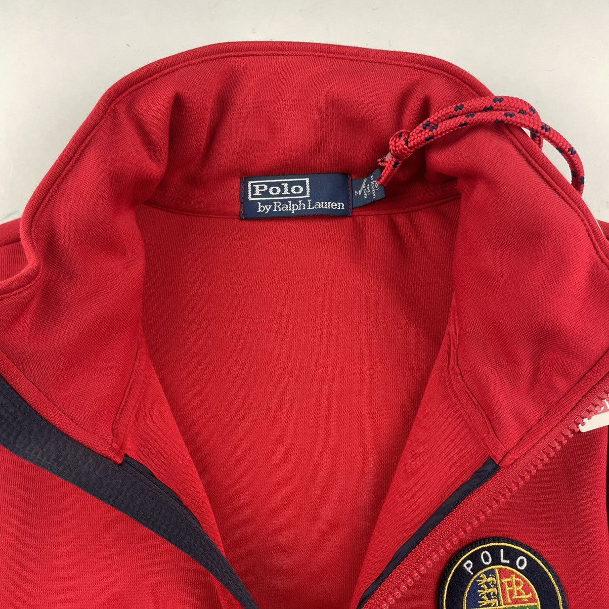 Polo Ralph Lauren ‘92 Collection Polo Ralph Lauren Suicide Ski Vest Sz M Size US M / EU 48-50 / 2 - 5 Thumbnail