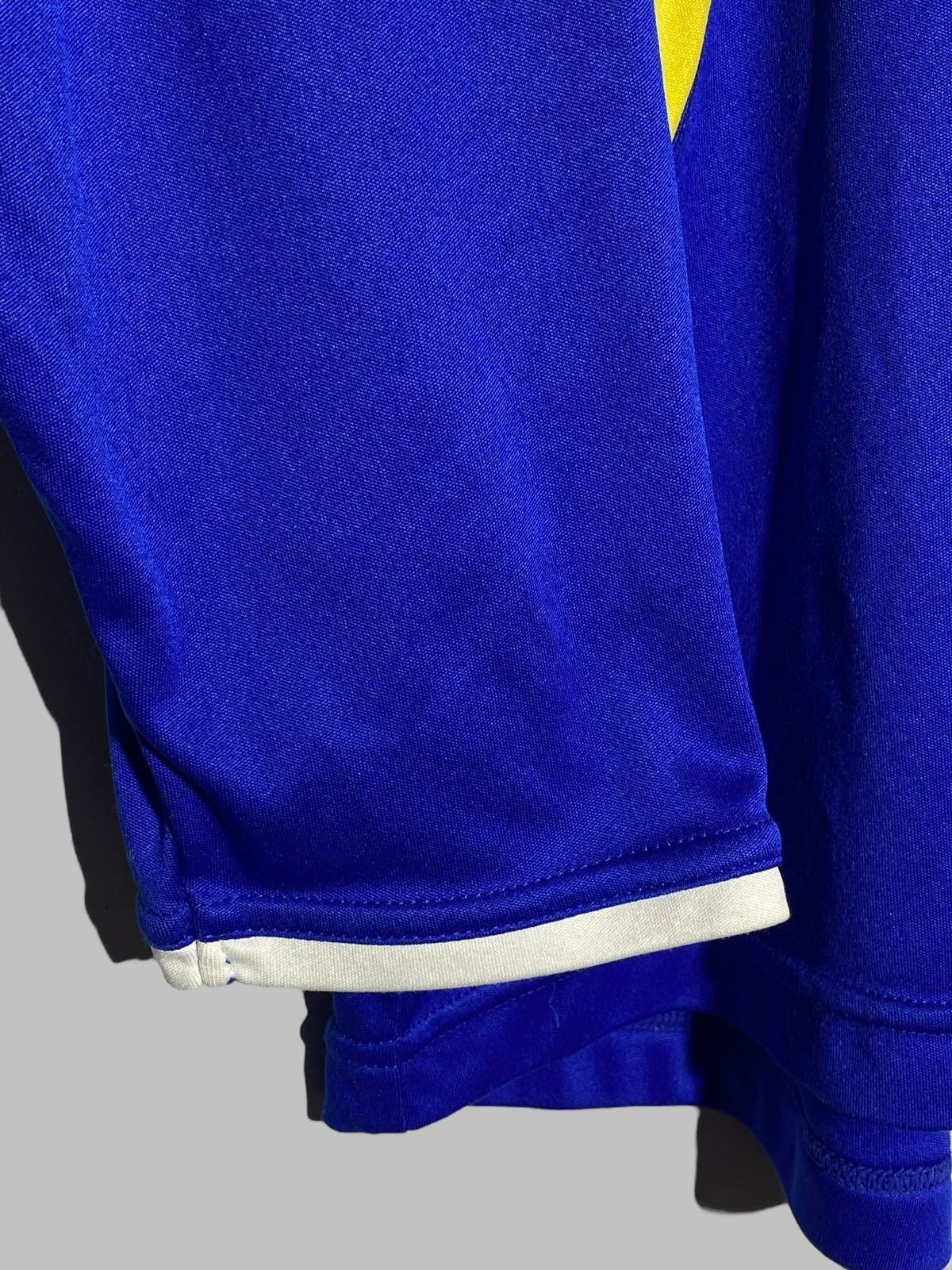 Joma 🔥 VINTAGE 00s JOMA CARDIFF CITY LONG SLEEVE SOCCER JERSEY 🔥 Size US M / EU 48-50 / 2 - 7 Thumbnail