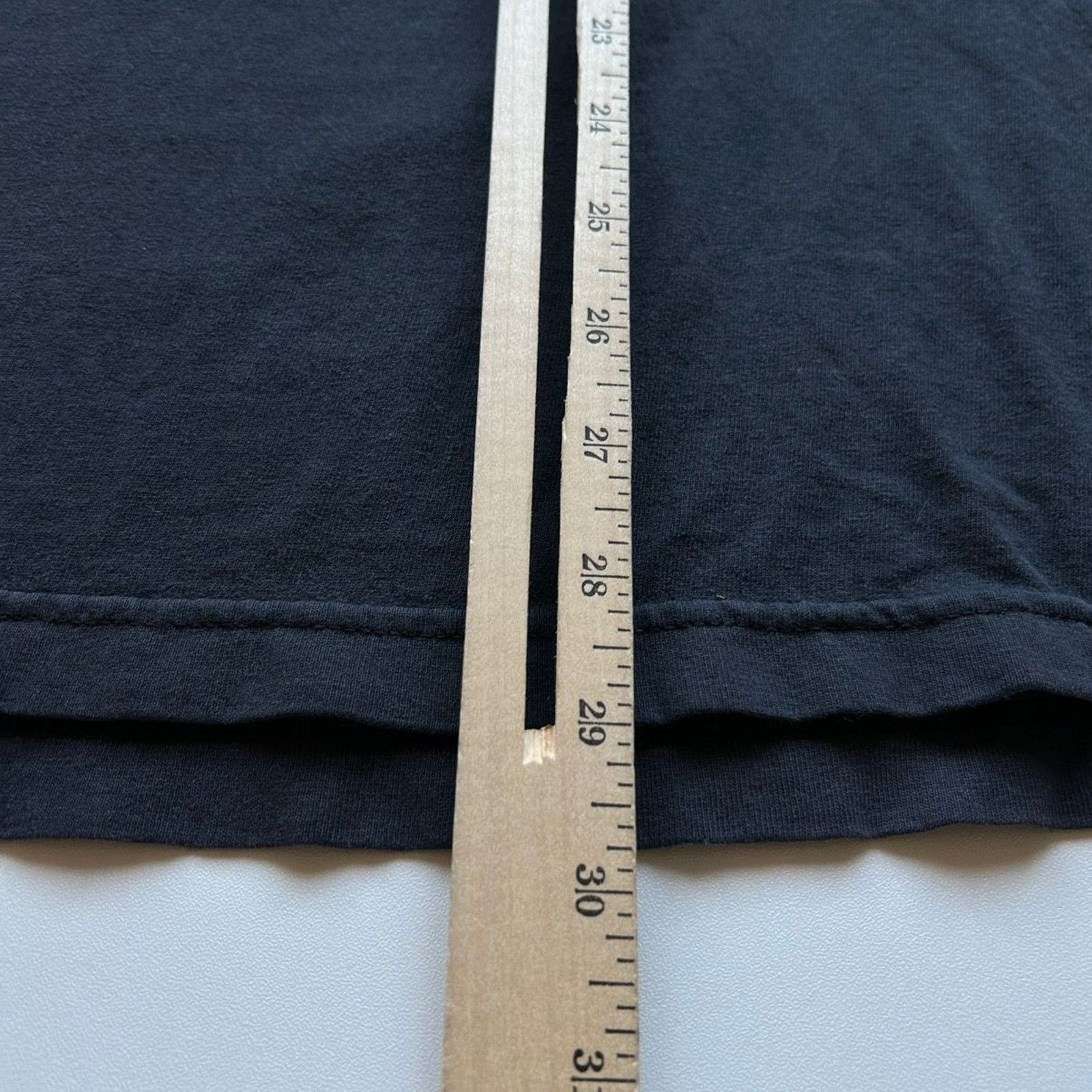 Band Tees Vintage 90s Disturbed Graphic Distressed Long Sleeve T Shirt Size US XL / EU 56 / 4 - 6 Thumbnail