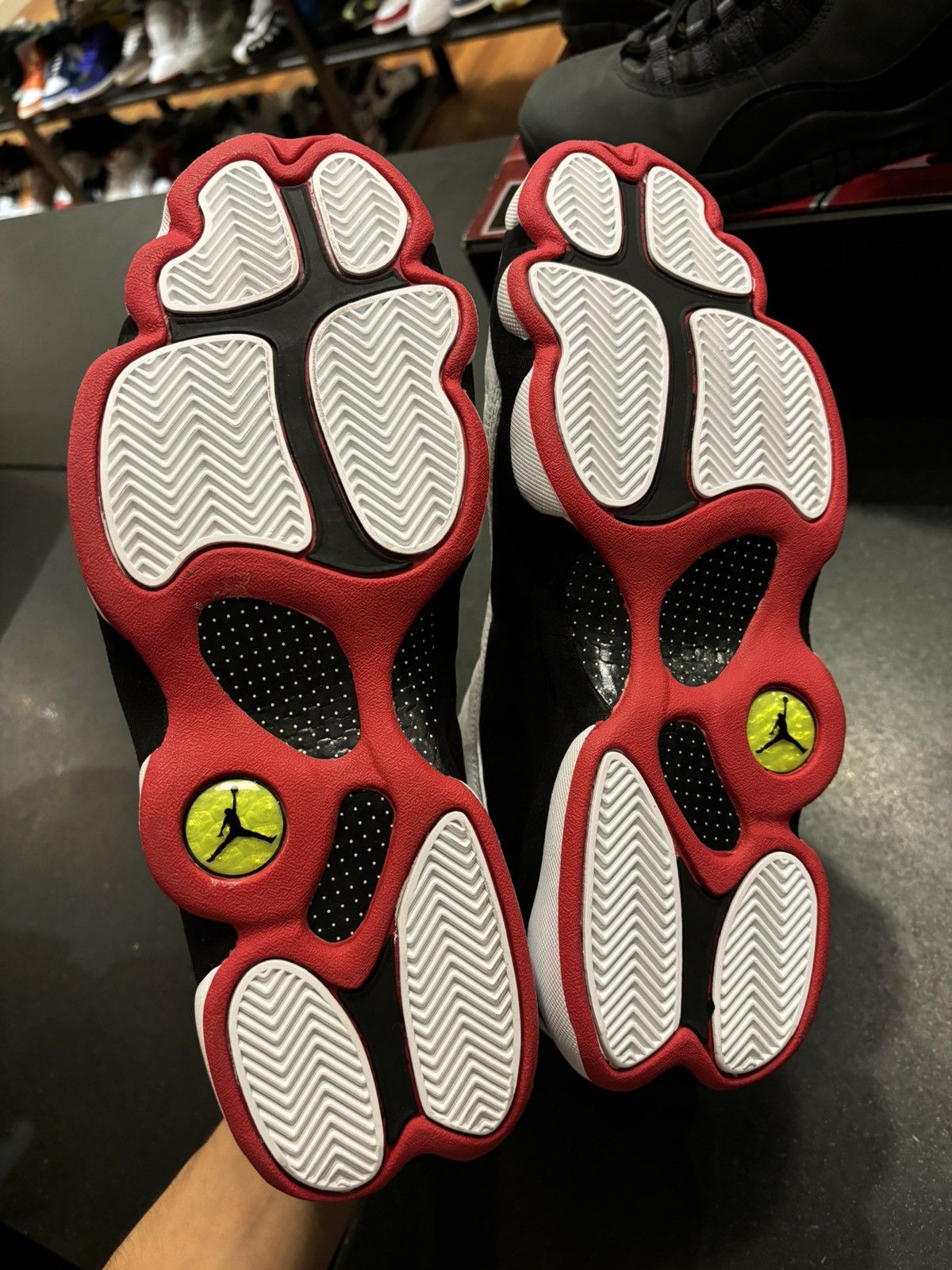 Jordan Brand Jordan 10/13 Countdown Pack Size US 11.5 / EU 44-45 - 6 Thumbnail