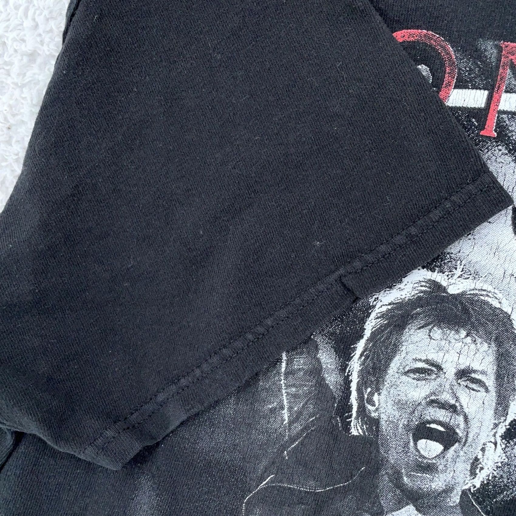 Vintage Bon Jovi Concert Shirt Mens M/L Black This House Is Not For Sale 2018 Tour Band Shirt Size US M / EU 48-50 / 2 - 3 Thumbnail