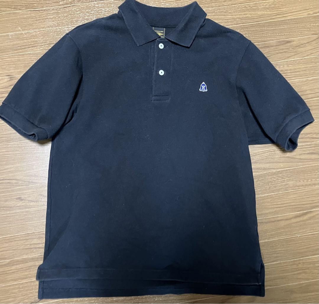 Iron Heart Short-Sleeve Pique Polo Size US XS / EU 42 / 0 - 1 Thumbnail