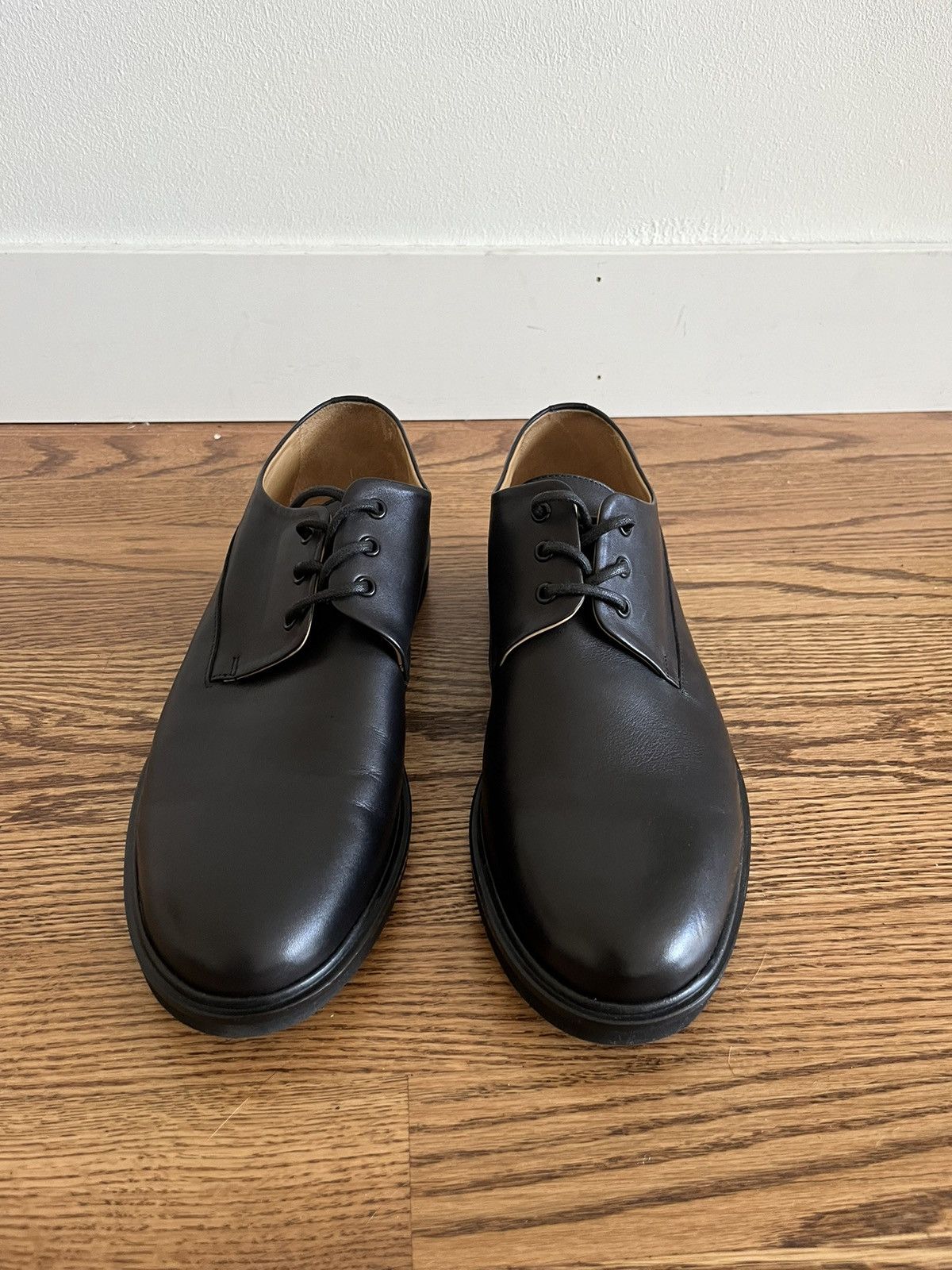 A.P.C. APC Gustave Derby Size 44 US 11 Grailed