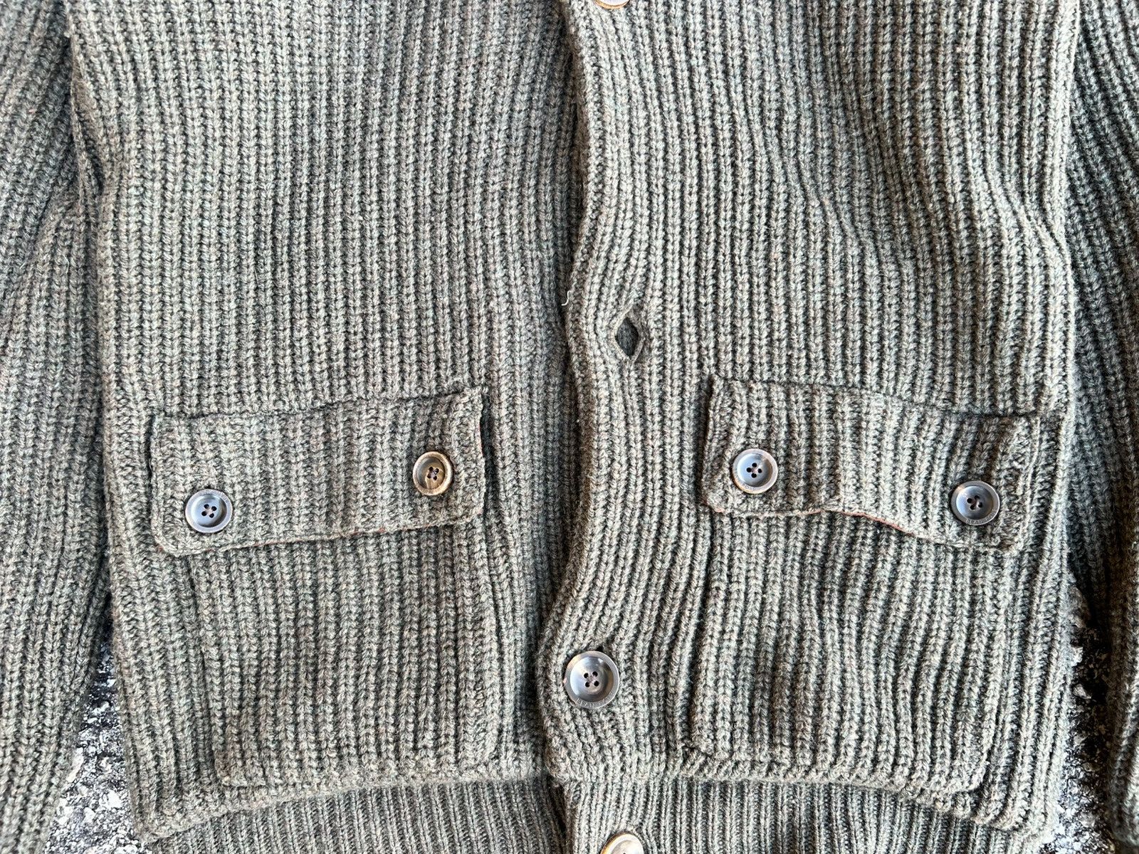 BEANPOLE × Japanese Brand × Vintage Bean Pole Flying Club Sweater Size US M / EU 48-50 / 2 - 3 Thumbnail