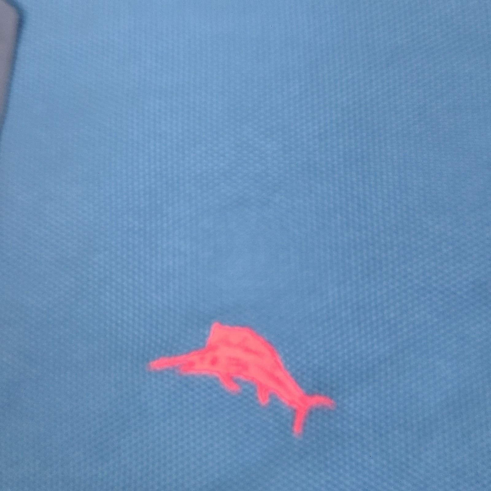 Tommy Bahama Tommy Bahama Long Sleeve Emfielder 2.0 Supima 2XT Blue NWT Size US XXL / EU 58 / 5 - 6 Thumbnail