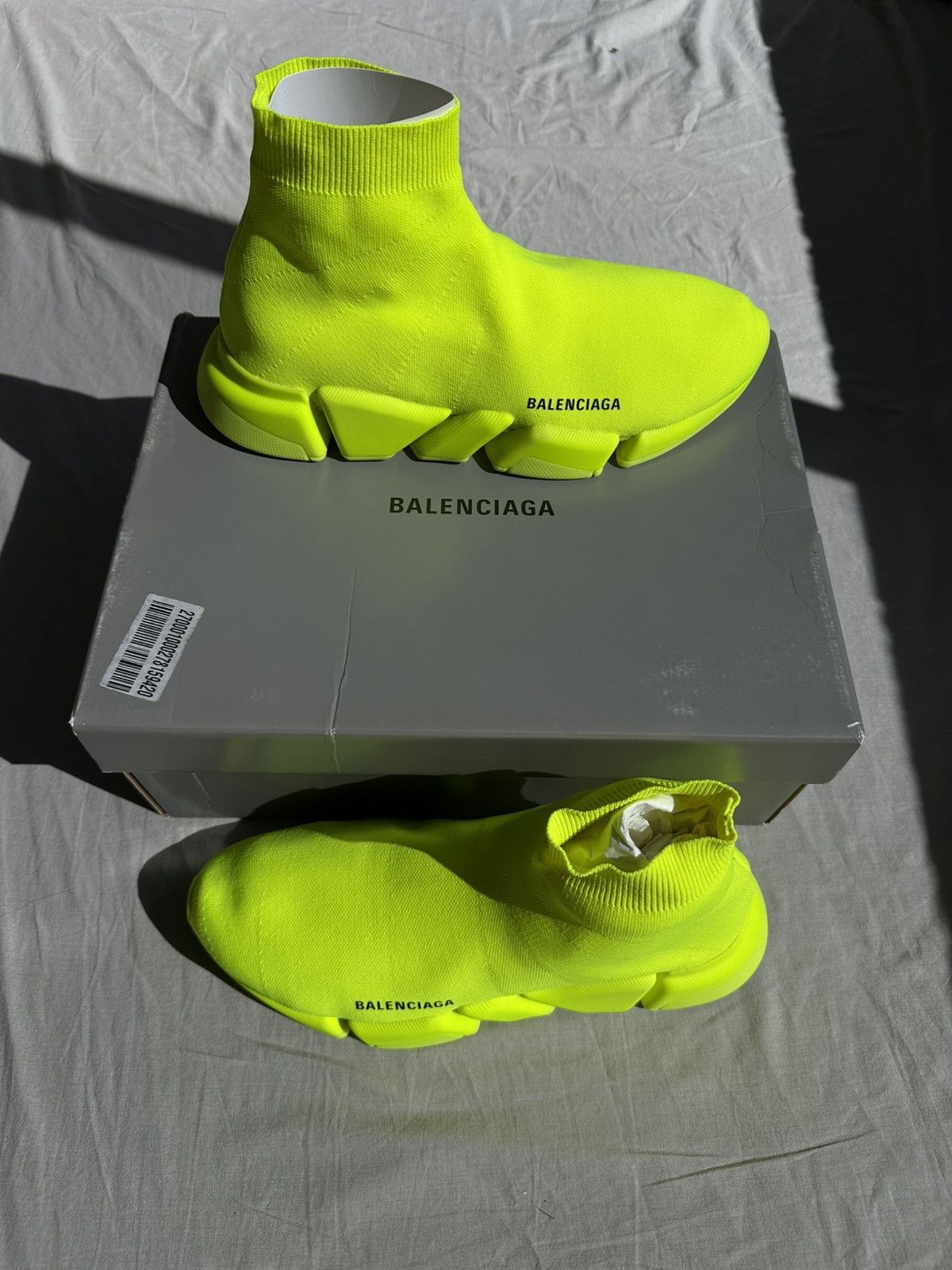 Balenciaga Balenciaga Speed Runners Size US 11 / EU 44 - 1 Thumbnail