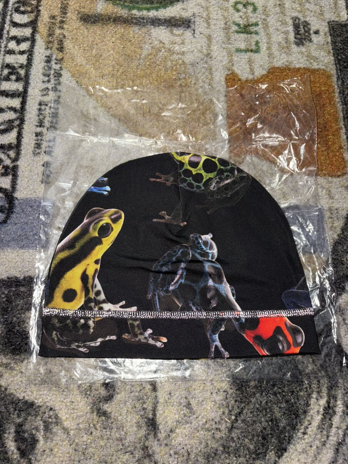 Palace Palace Dendrobates Tech Beanie (SMALL / MEDIUM) Size ONE SIZE - 2 Thumbnail