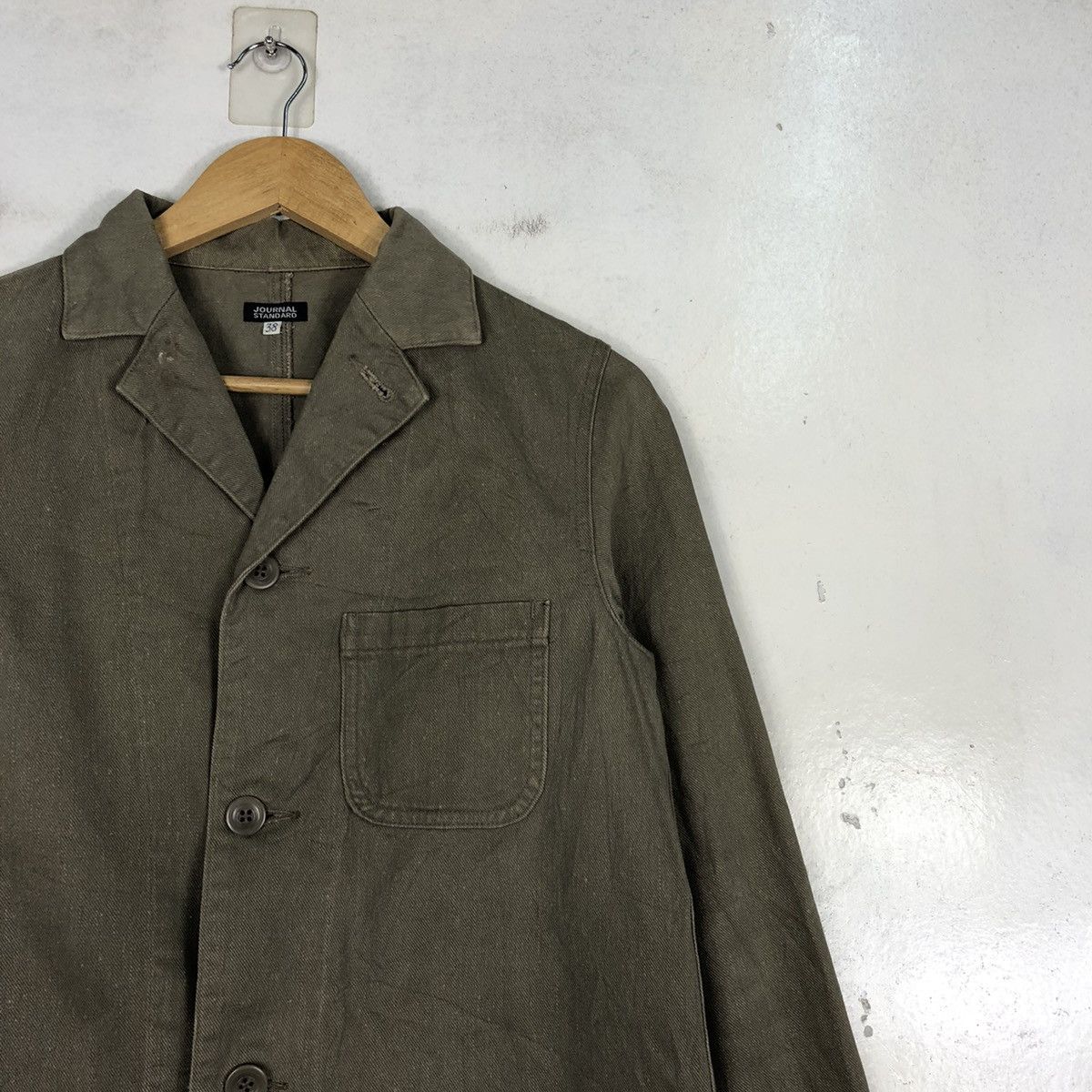 Japanese Brand × Journal Standard × Other Journal Standard Workers Chore Jacket Size US M / EU 48-50 / 2 - 5 Thumbnail