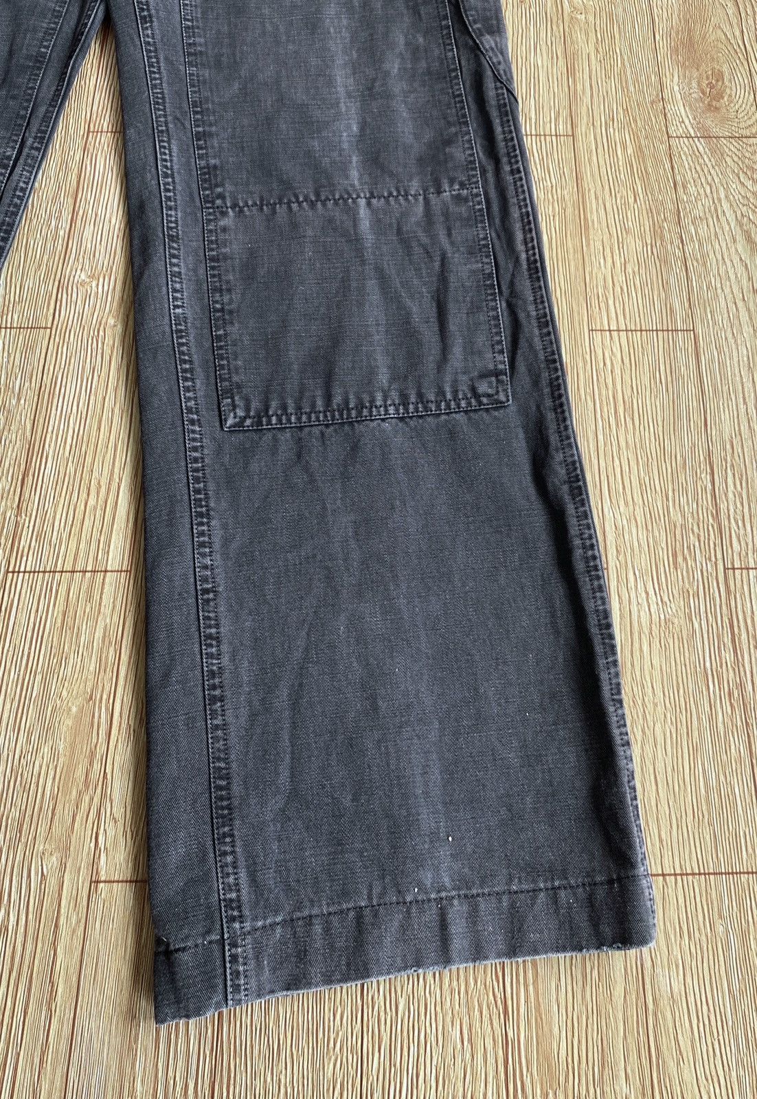 C.P. Company Very Rare Vintage Brand CP Company Tactical Pants 1990s Size US 34 / EU 50 - 6 Thumbnail