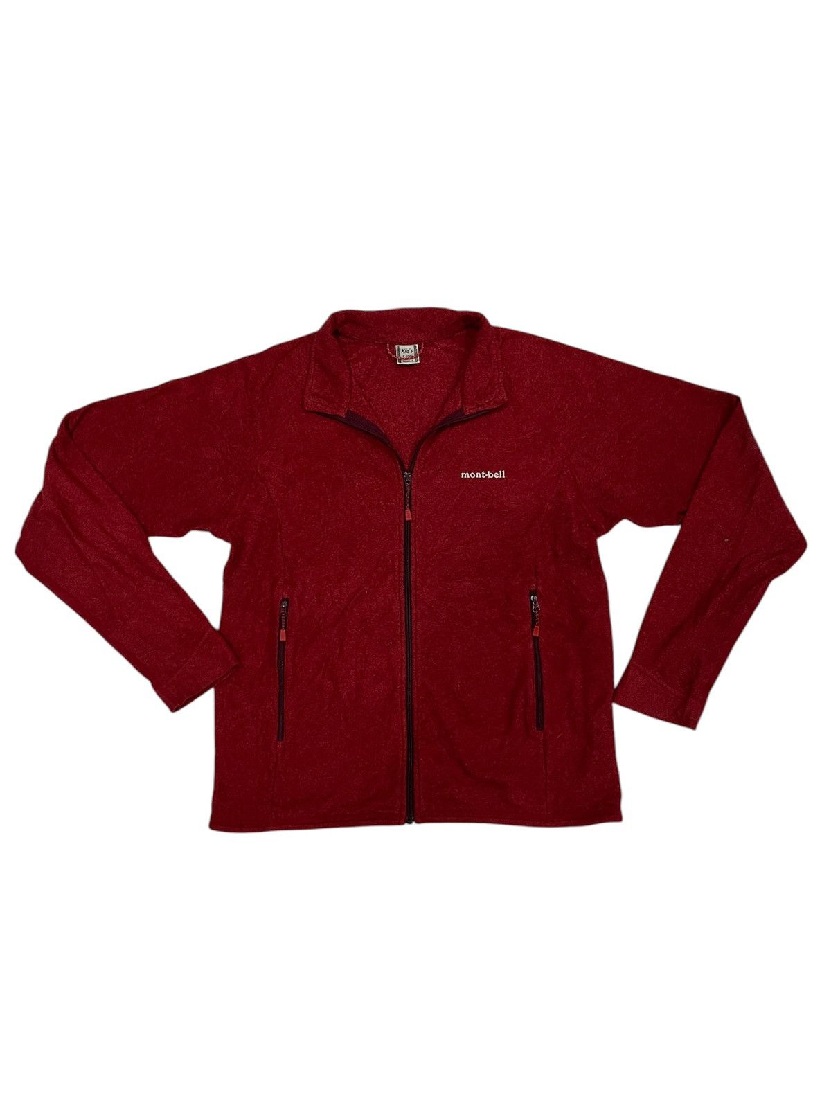 Montbell A Lot Of Mont-bell USA Fleece Jacket Climaplus & Chameece Size US M / EU 48-50 / 2 - 8 Thumbnail