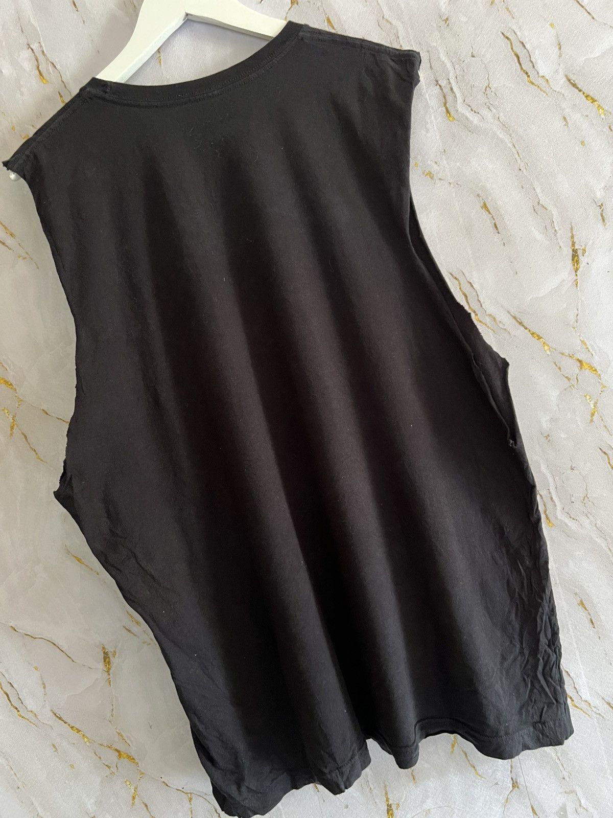 Band Tees Brent Cobb Sleeveless Shirt – Rare Tour / Band Merch Size US XXL / EU 58 / 5 - 4 Thumbnail