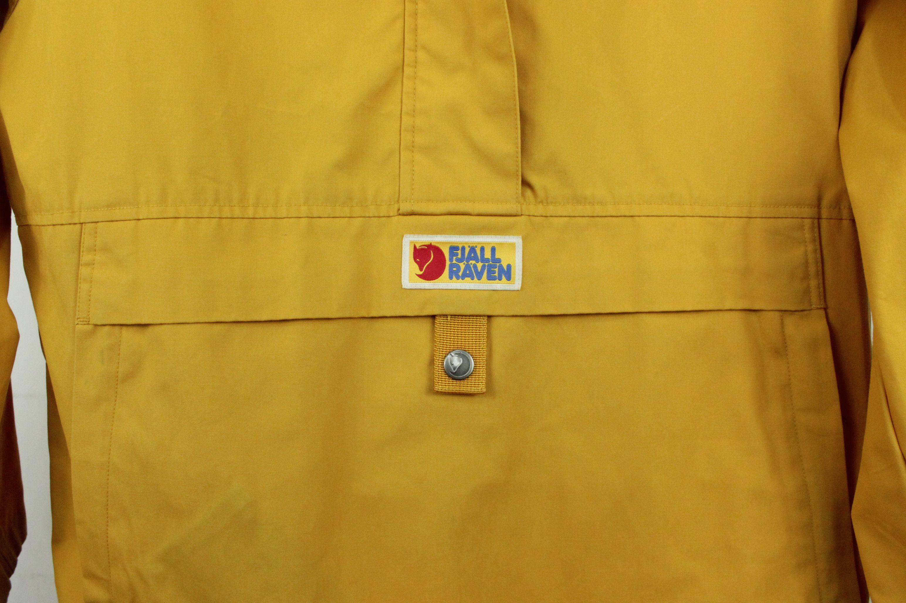 Fjallraven Fjallraven G-1000 Vardag Anorak Yellow Women's Size S / US 4 / IT 40 - 6 Thumbnail