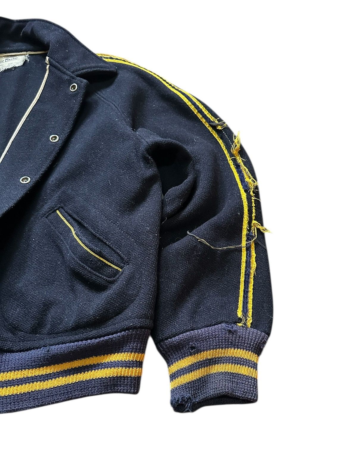 Vintage Vintage 60s Varisty Jacket Size US M / EU 48-50 / 2 - 7 Thumbnail