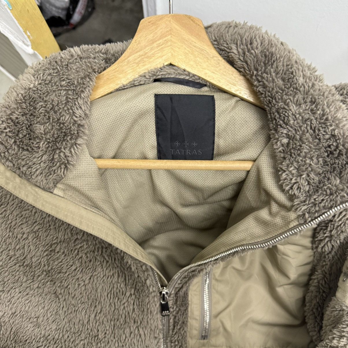 Japanese Brand × TATRAS Tatras Fleece Jacket Size US L / EU 52-54 / 3 - 6 Thumbnail