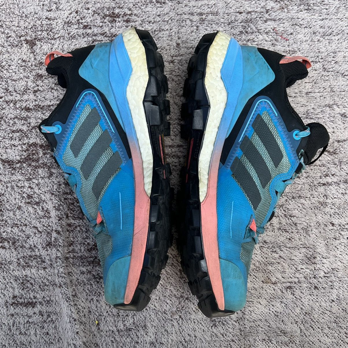 adidas gazelle silver green womens adidas Women Terrex Free Hiker 2.0 Low Gore Tex Hiking Shoes main image 0