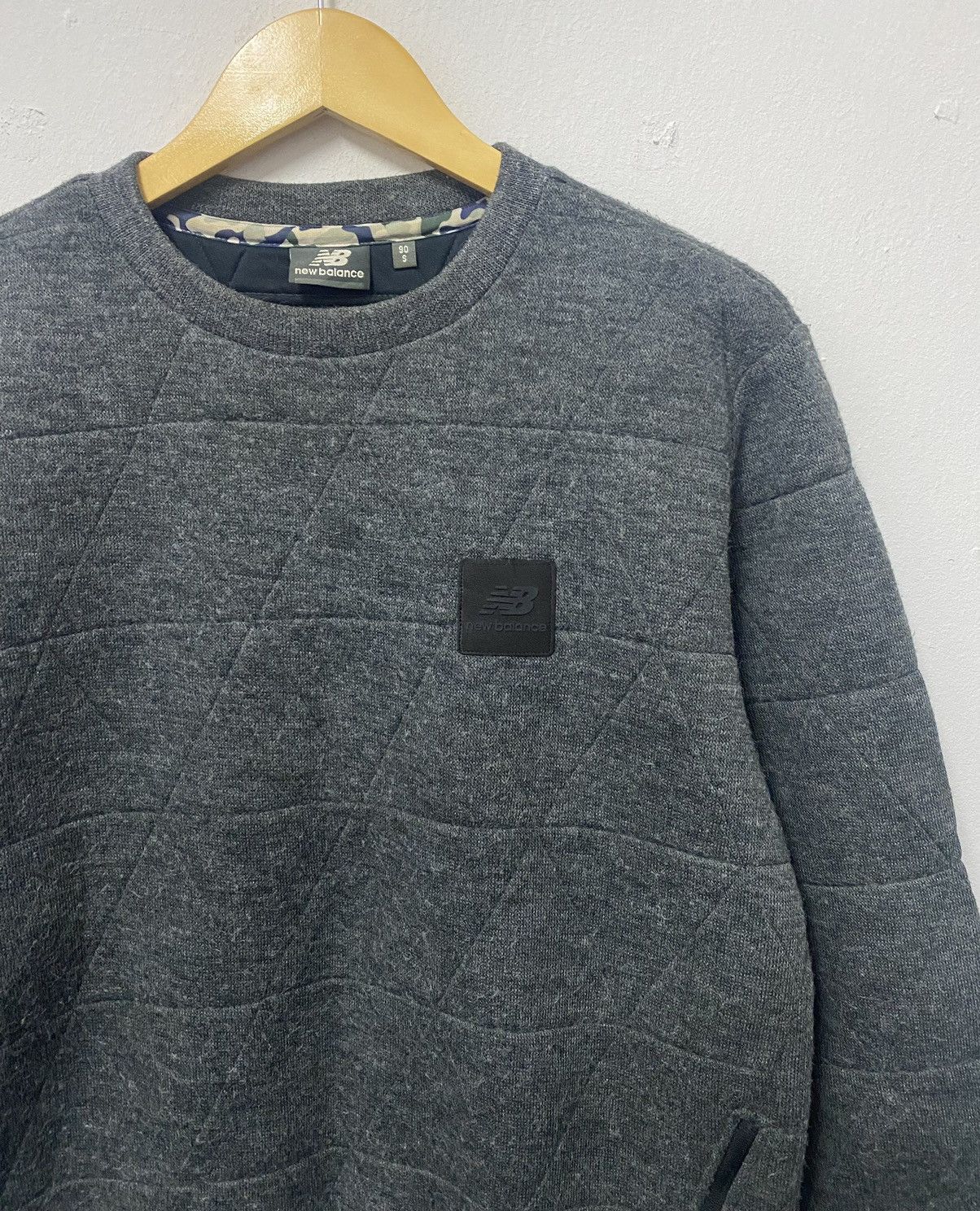New Balance New Balance Streetwear Sweatshirts Size US S / EU 44-46 / 1 - 5 Thumbnail