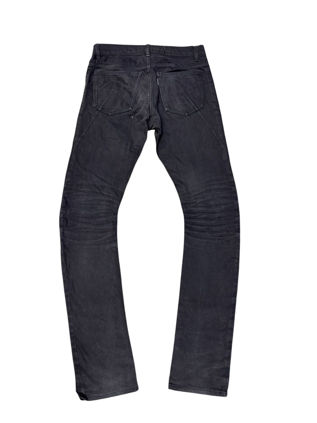 Attachment DISTRESSED LOOKED ATTACHMENT SKINNY FIT JEANS Size US 32 / EU 48 - 2 Thumbnail