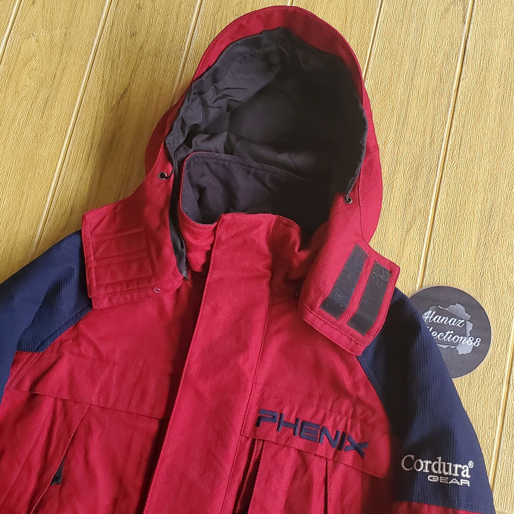 Phenix Vintage PHENIX CORDURA Gear Ski Jacket Size US M / EU 48-50 / 2 - 6 Thumbnail
