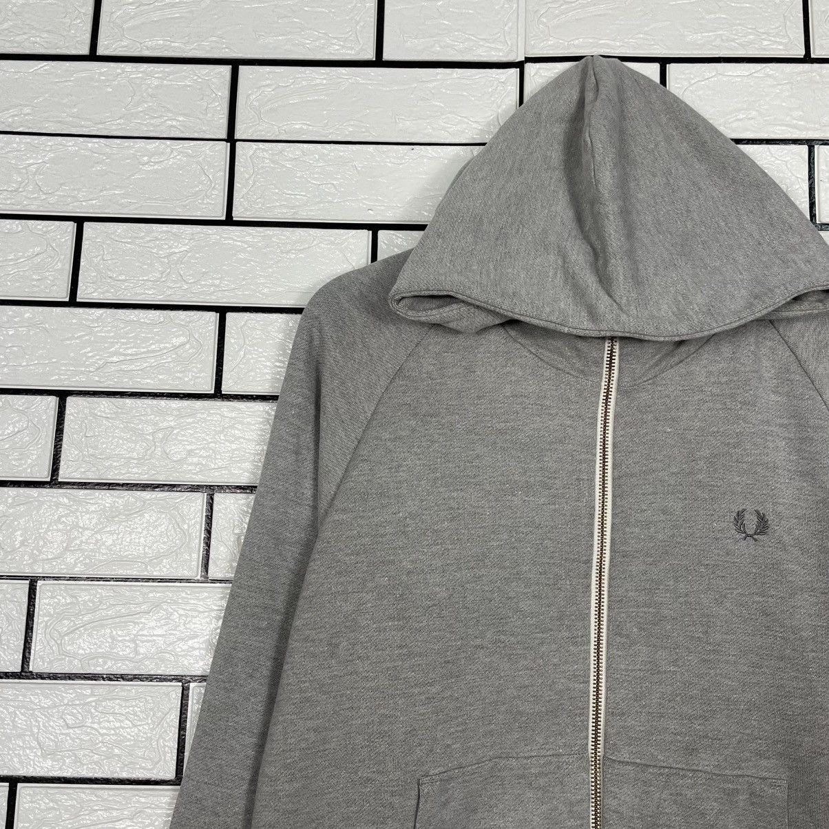 Fred Perry Fred Perry Zipper Hoodie Size US M / EU 48-50 / 2 - 5 Thumbnail