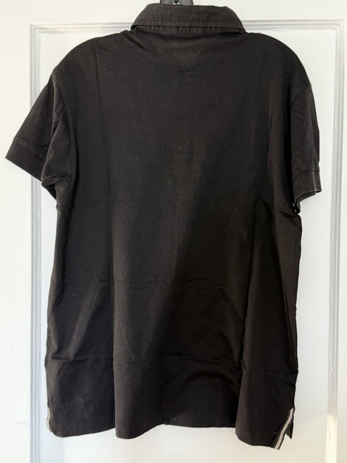 Bally Bally black polo 40/50 Size US M / EU 48-50 / 2 - 4 Thumbnail