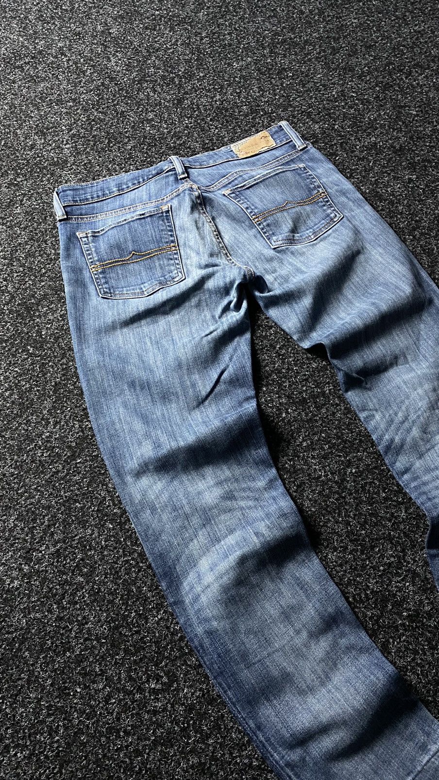 Denim & Supply Ralph Lauren × Designer Vintage 90s Denim And Supply Ralph Lauren Denim Jeans pants Size 28" / US 6 / IT 42 - 13 Thumbnail