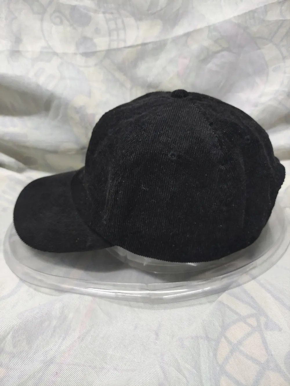 RVCA RVCA EMBROIDERY LOGO CORDUROY CAP Size ONE SIZE - 4 Thumbnail