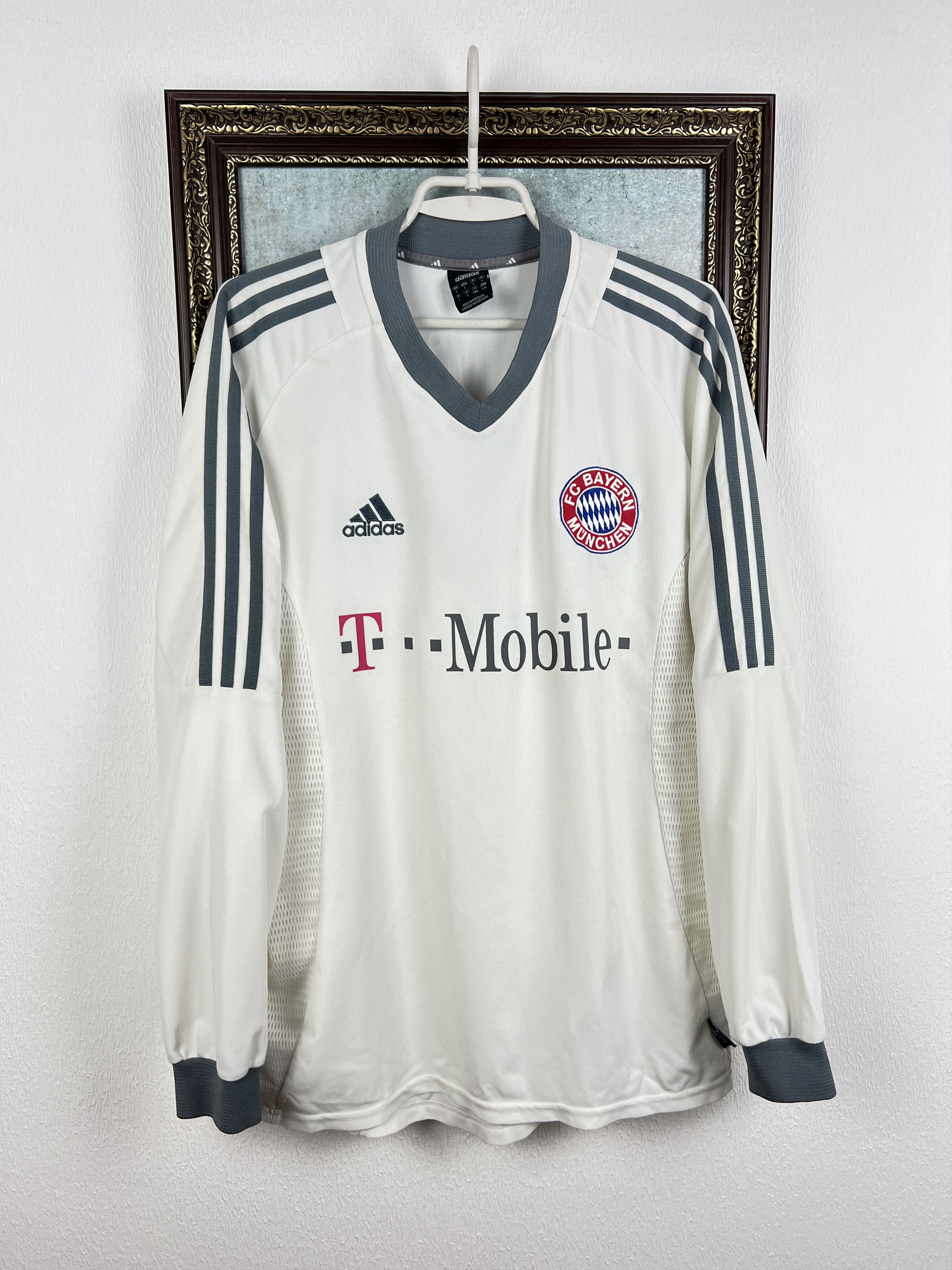 Adidas Adidas Chelsea FC Eden Hazard #17 Samsung Away Long Sleeve 