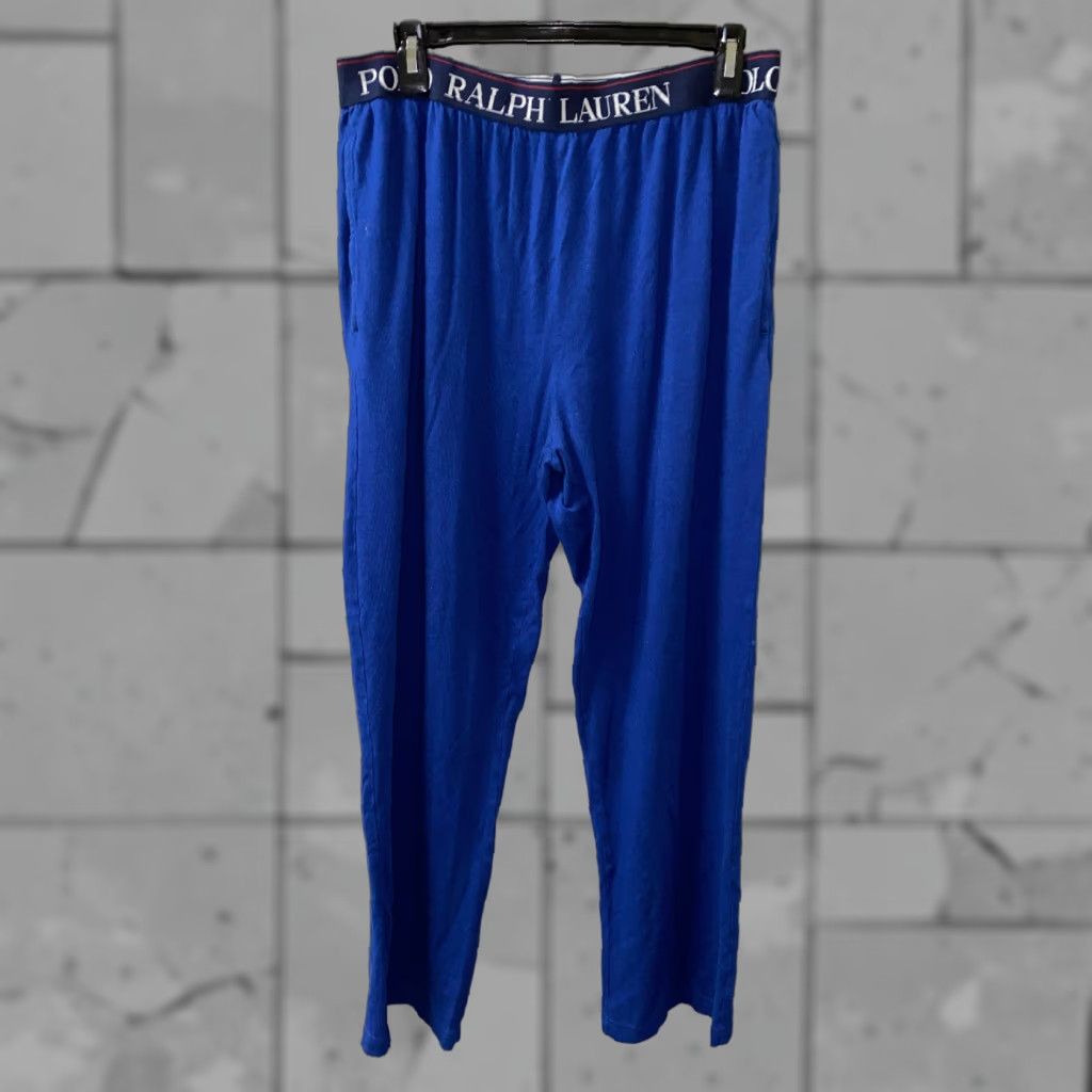 Polo Ralph Lauren Polo Ralph Lauren Pants Men Blue L Mens Size US L / EU 52-54 / 3 - 1 Thumbnail