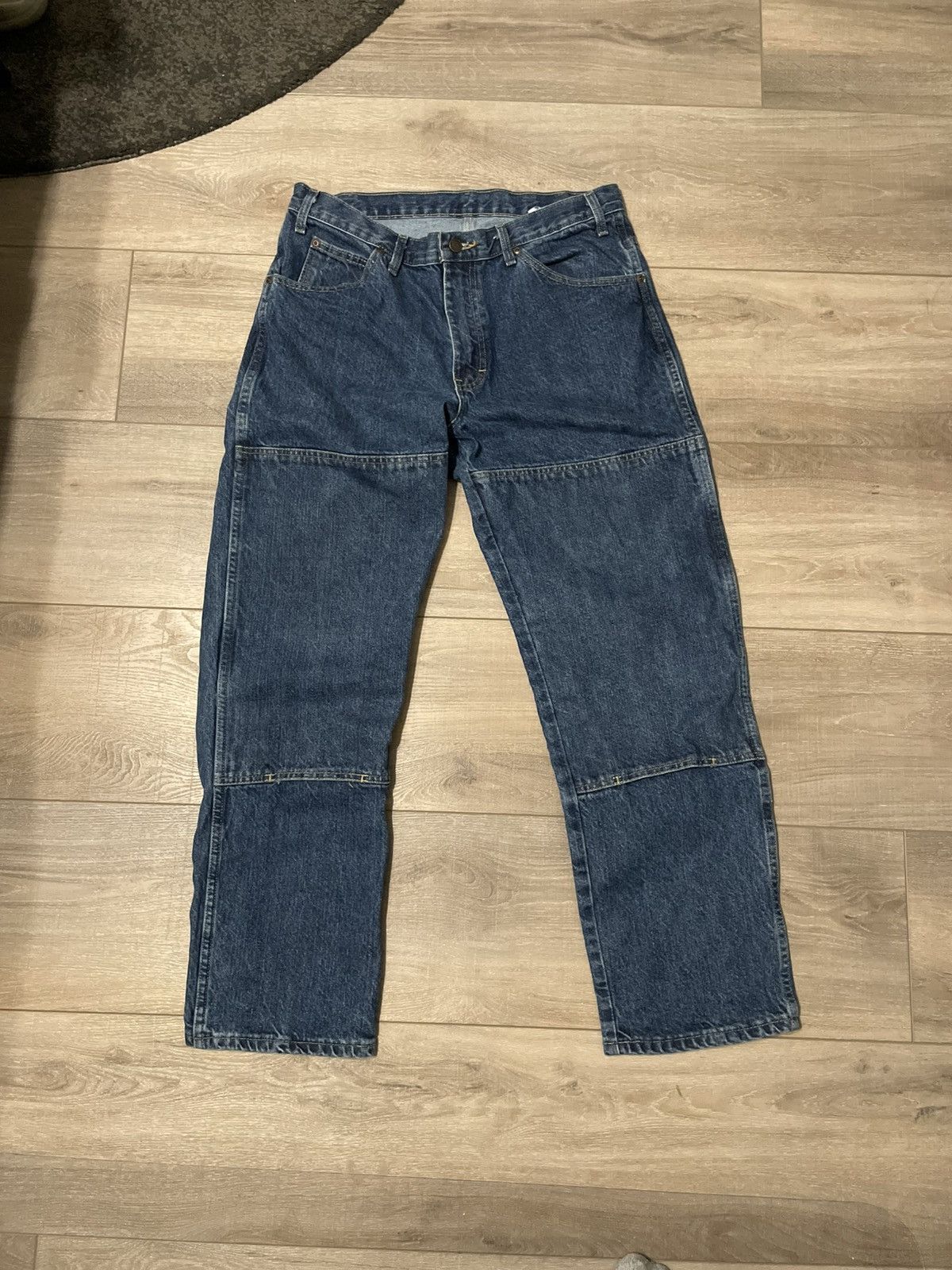 Dickies Double knee Dickies Size US 32 / EU 48 - 1 Thumbnail