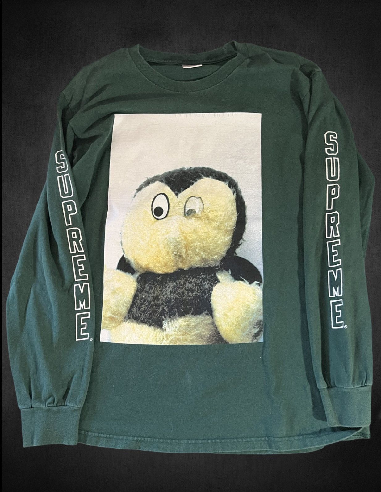 Supreme Supreme Mike Kelley AhhYouth! Sonic Youth Longsleeve L/S