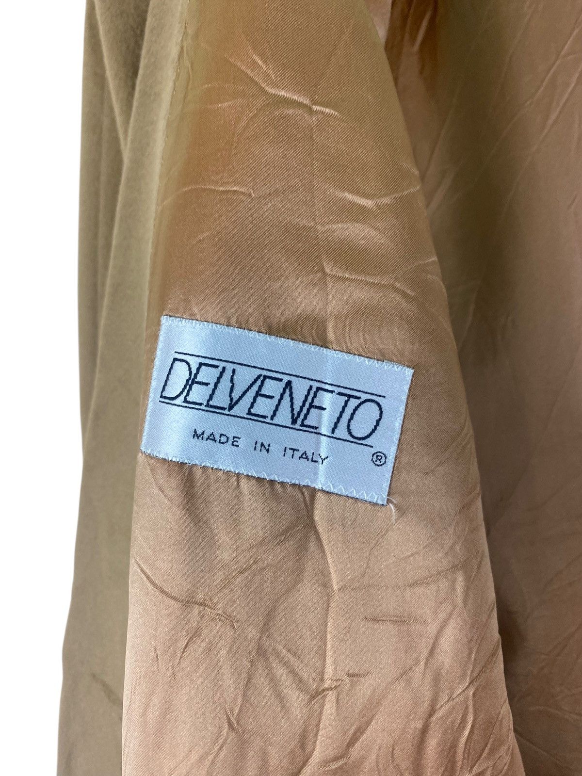 Other Italian Designer Delvento Cashmere Trench Coat Size US M / EU 48-50 / 2 - 16 Thumbnail
