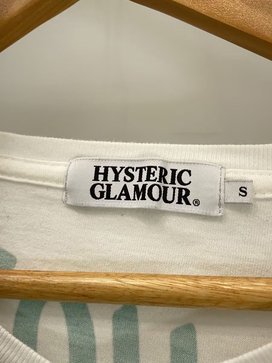 Hysteric Glamour Hysteric Woman V Neck Tee Size US S / EU 44-46 / 1 - 3 Thumbnail