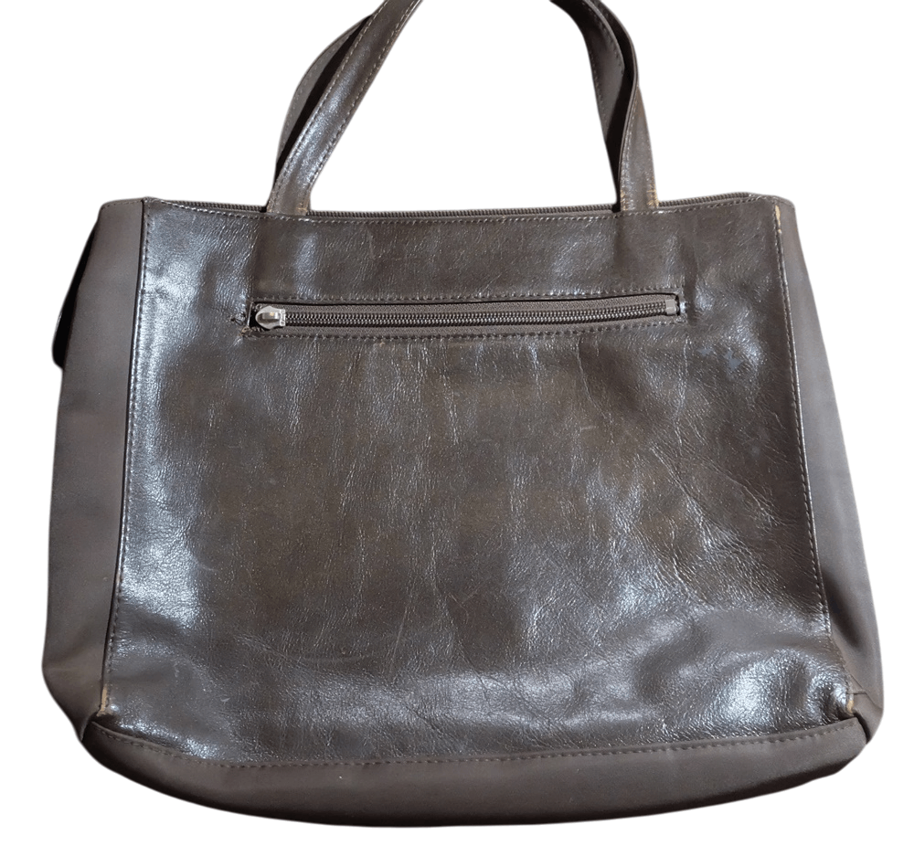 Moschino Moschino Leather Handbag Size ONE SIZE - 6 Thumbnail