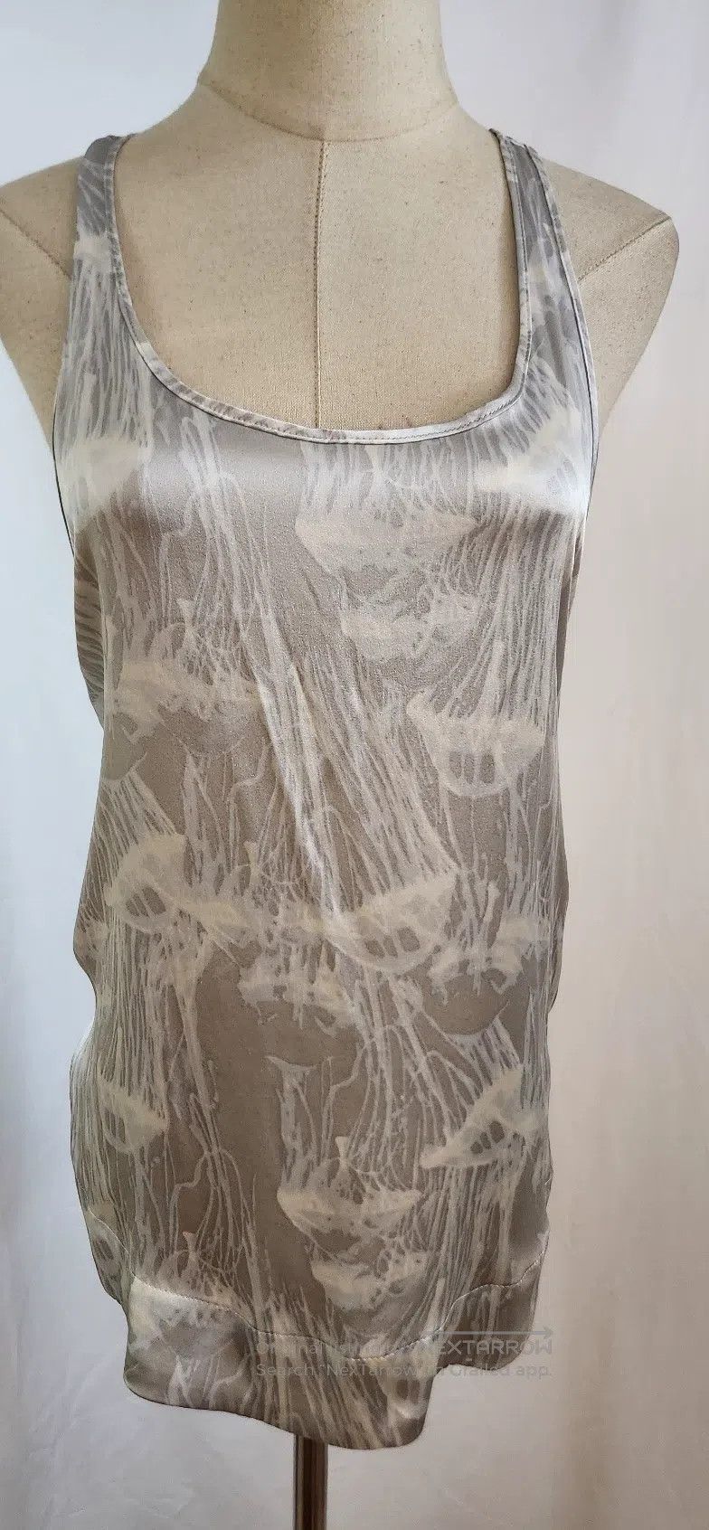 Helmut Lang Helmut Lang Silk vest Size S / US 4 / IT 40 - 1 Thumbnail