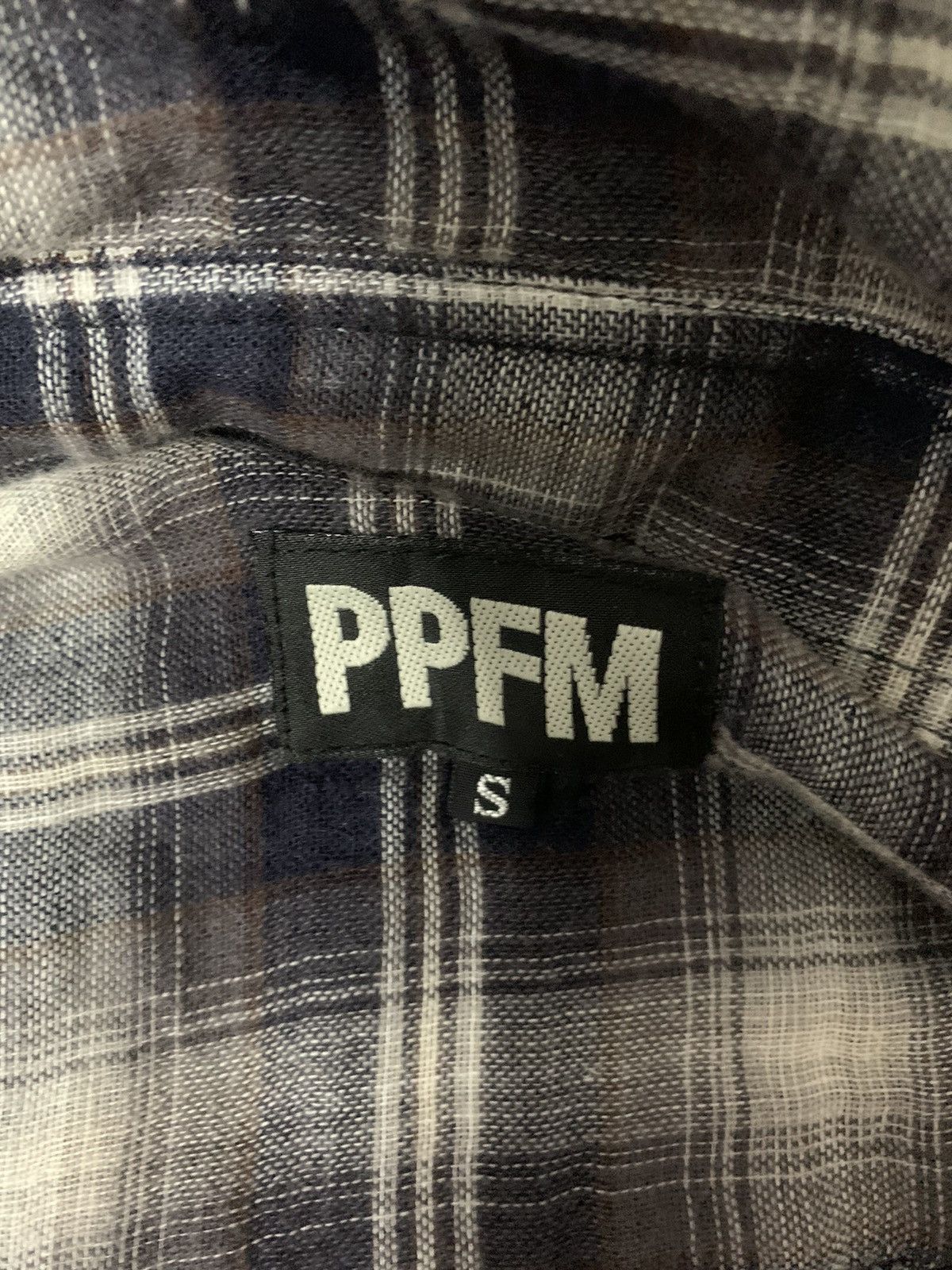 PPFM PPFM Eastern Rock Hoodie Sweatshirt Size US S / EU 44-46 / 1 - 8 Thumbnail