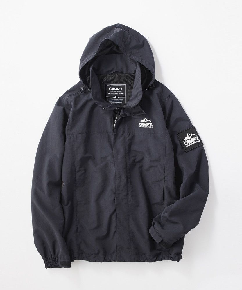 Other Camp7 🏕️ Outdoor nylon jacket Size US L / EU 52-54 / 3 - 1 Thumbnail