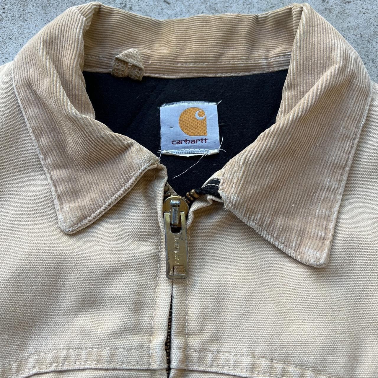 Vintage carhartt jacket Large