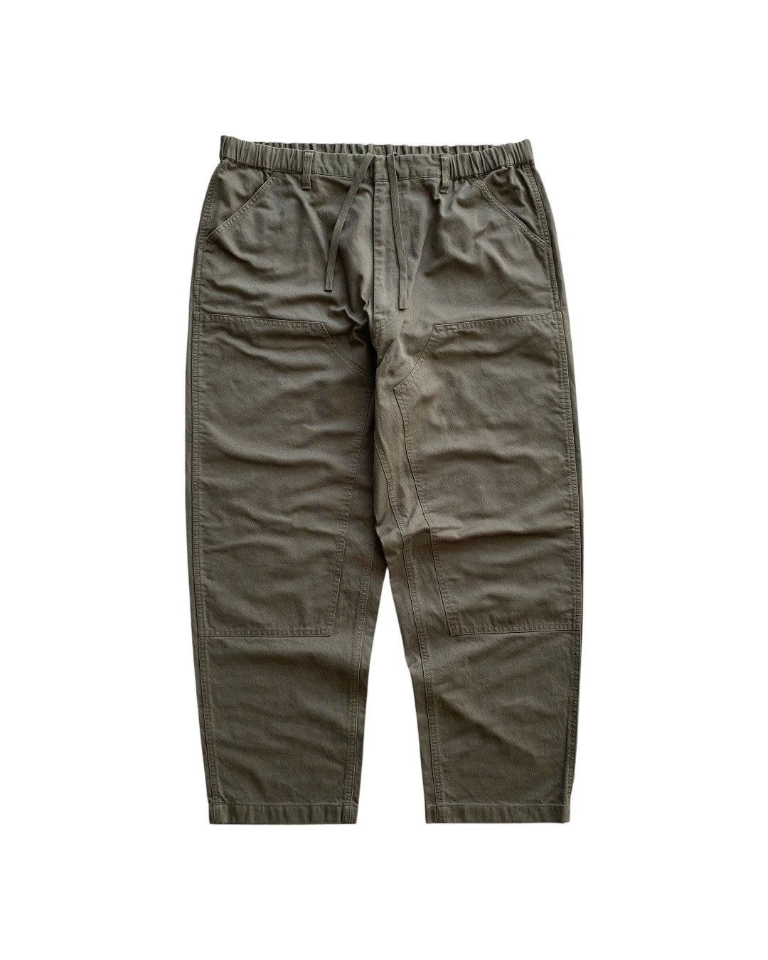 Japanese Brand × Jil Sander × Uniqlo Uniqlo X Jil Sander Double Knee Pants Size US 36 / EU 52 - 1 Thumbnail