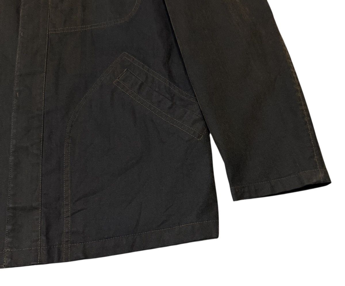 JUN MEN Vintage Jun Men Workers Chore Jun Takahashi Inspired Jacket Size US M / EU 48-50 / 2 - 3 Thumbnail