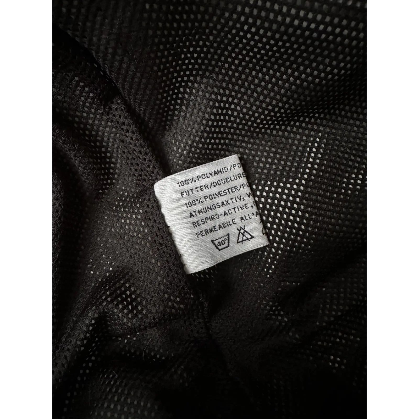 Audi VTG Audi Nylon Cargo Multi-pockets Racing Formula 1 Jacket Size US L / EU 52-54 / 3 - 10 Thumbnail