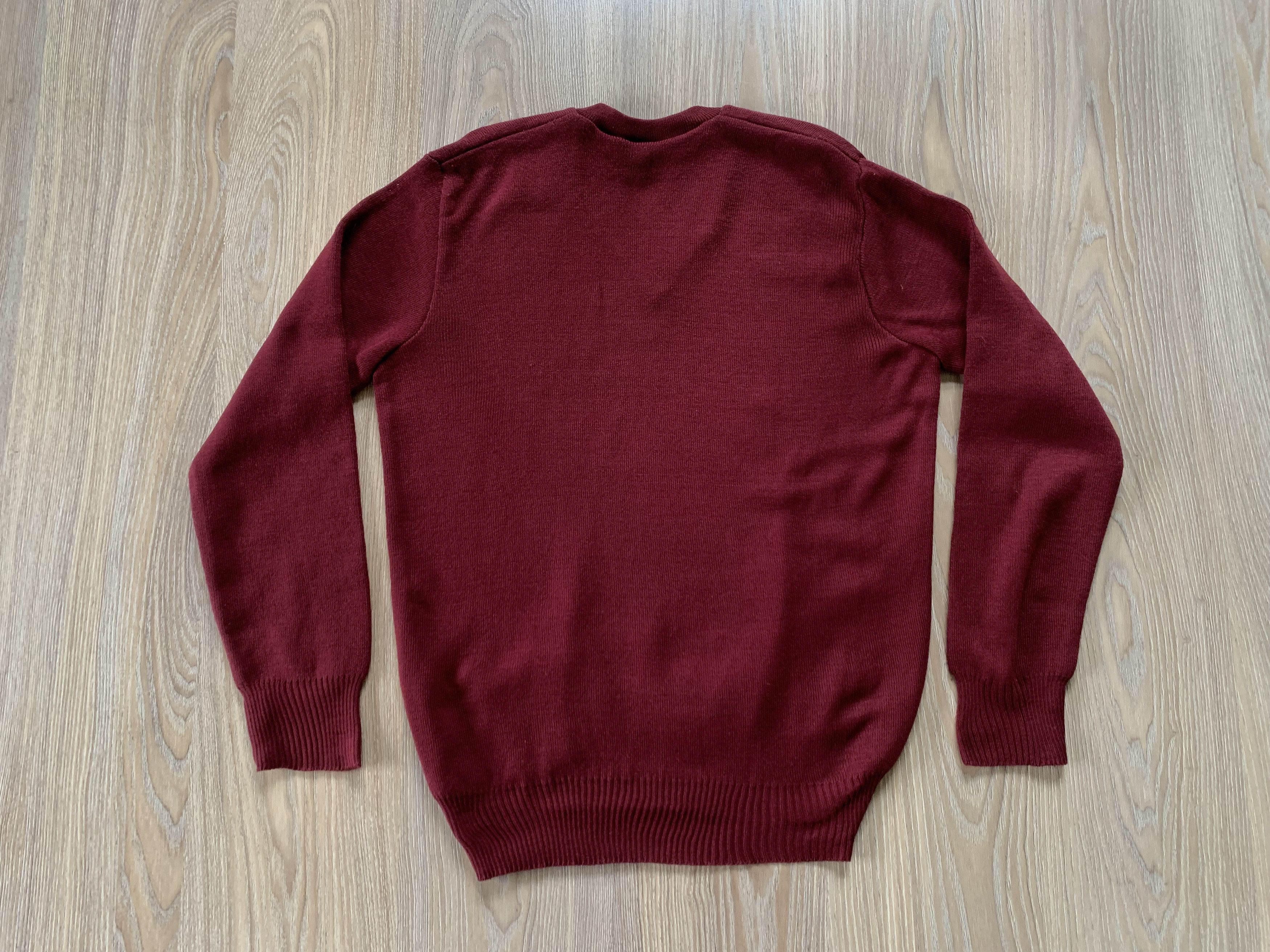 Vintage WDRU Germany Acrylic Vintage Sweatshirt Select Size US XS / EU 42 / 0 - 3 Thumbnail
