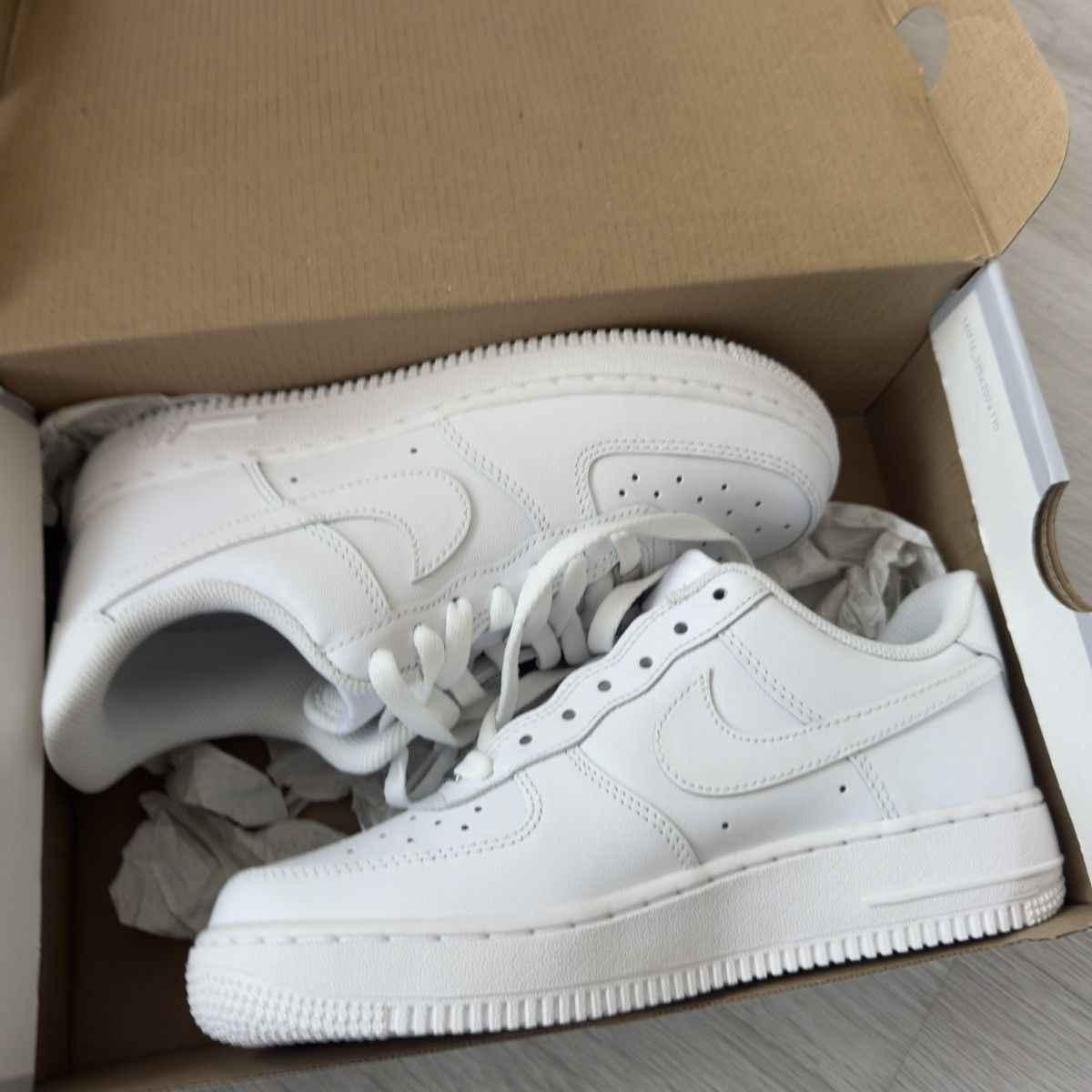 Nike New Nike Air Force 1 “07” sneakers Size US 6.5 / EU 39-40 - 1 Thumbnail