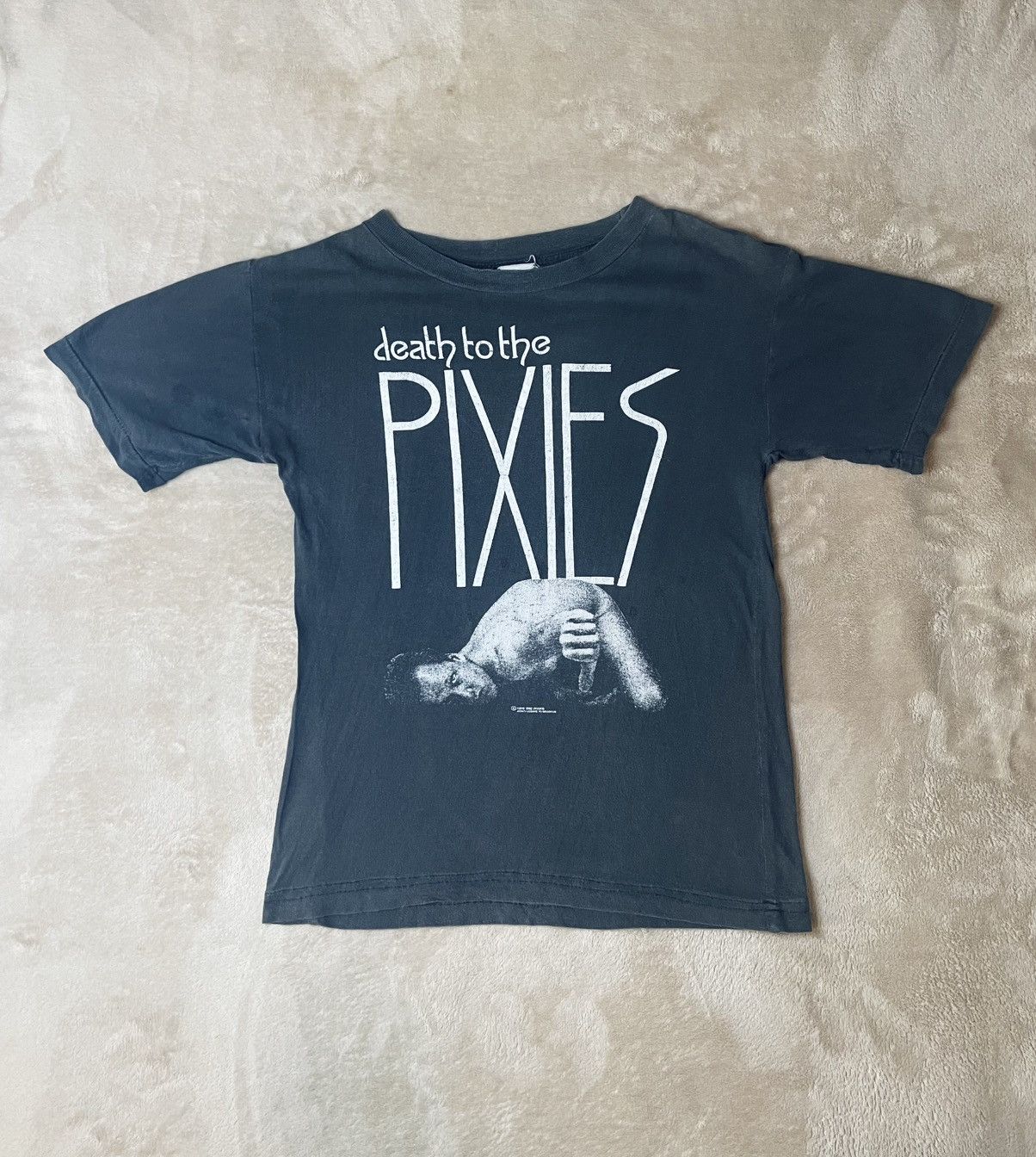 Other Pixies “Death to the Pixies” Vintage T-Shirt – Original 1991 Size US M / EU 48-50 / 2 - 2 Thumbnail