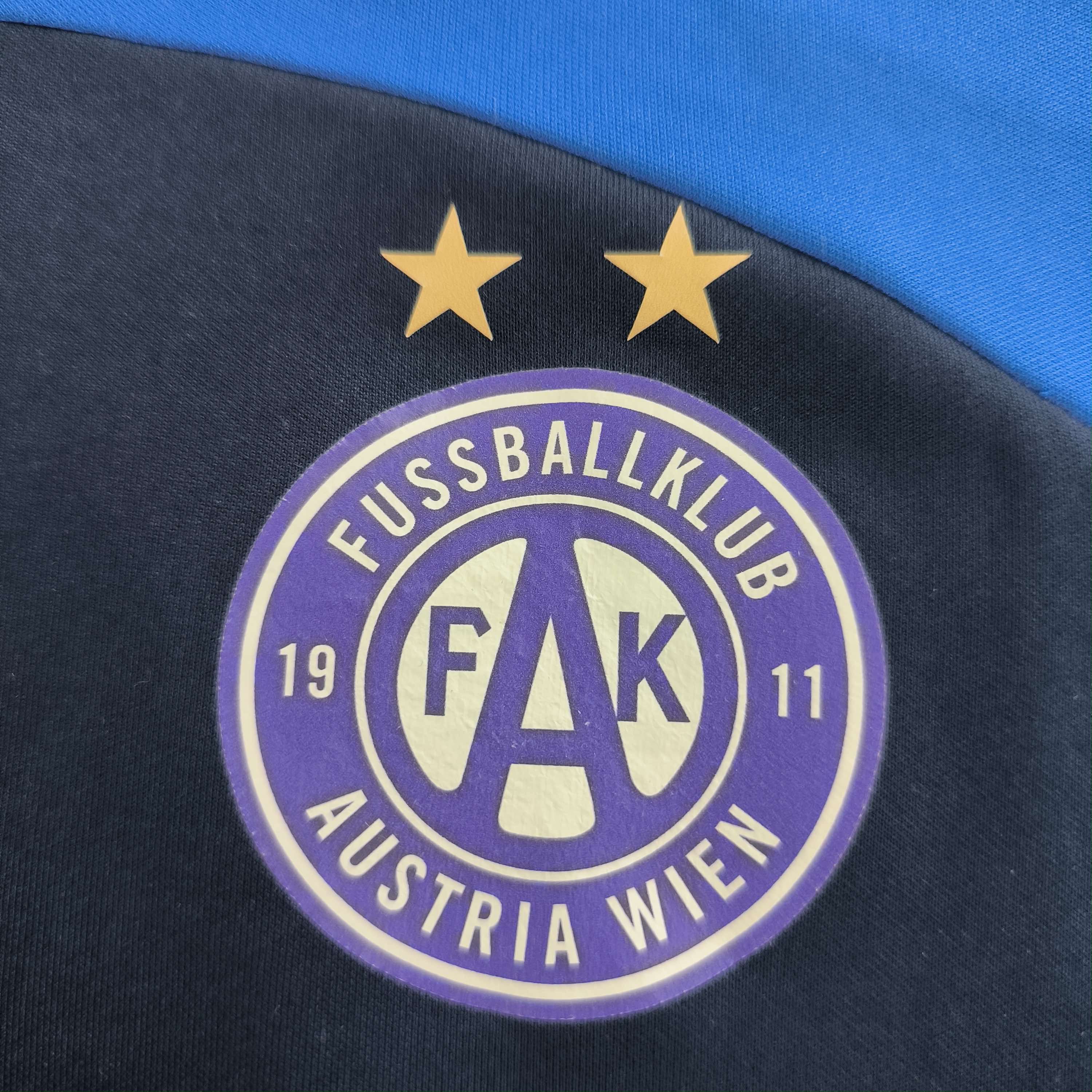 Nike Austria Wien 2022-23 Nike football training top size L Size US L / EU 52-54 / 3 - 3 Thumbnail