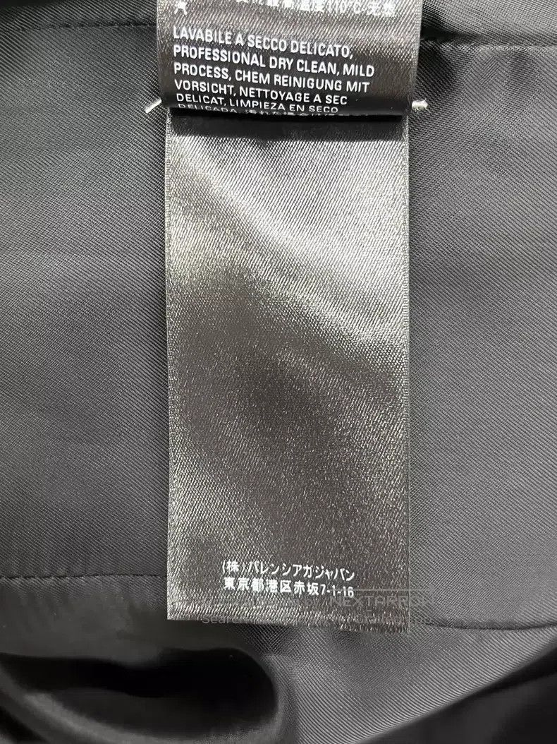 Balenciaga Balenciaga Color-block personalized blazer Size XS / US 0-2 / IT 36-38 - 7 Thumbnail