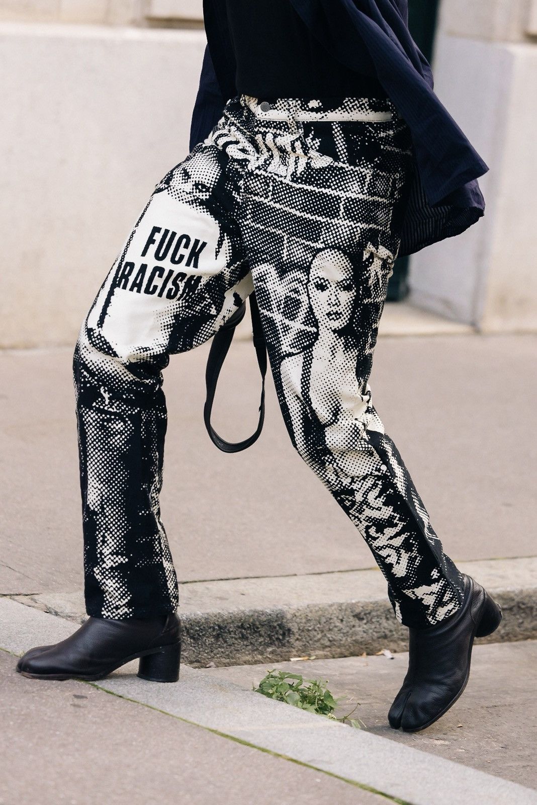 Jean Paul Gaultier × Supreme Supreme x Jean Paul Gaultier “Fuck