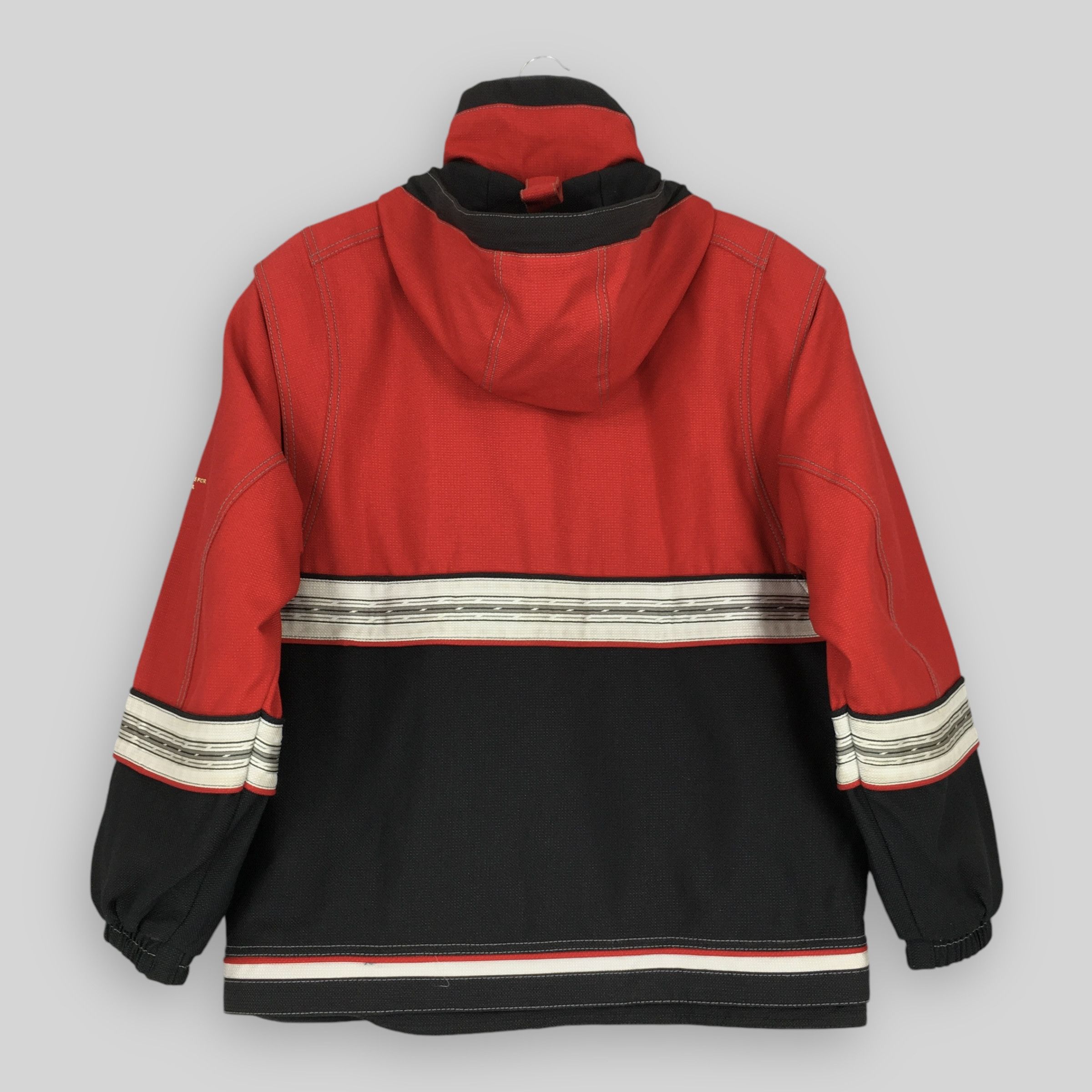 Japanese Brand × Sports Specialties Vintage Phenix Japan Winter Skiing Bomber Jacket Medium Size US M / EU 48-50 / 2 - 10 Thumbnail