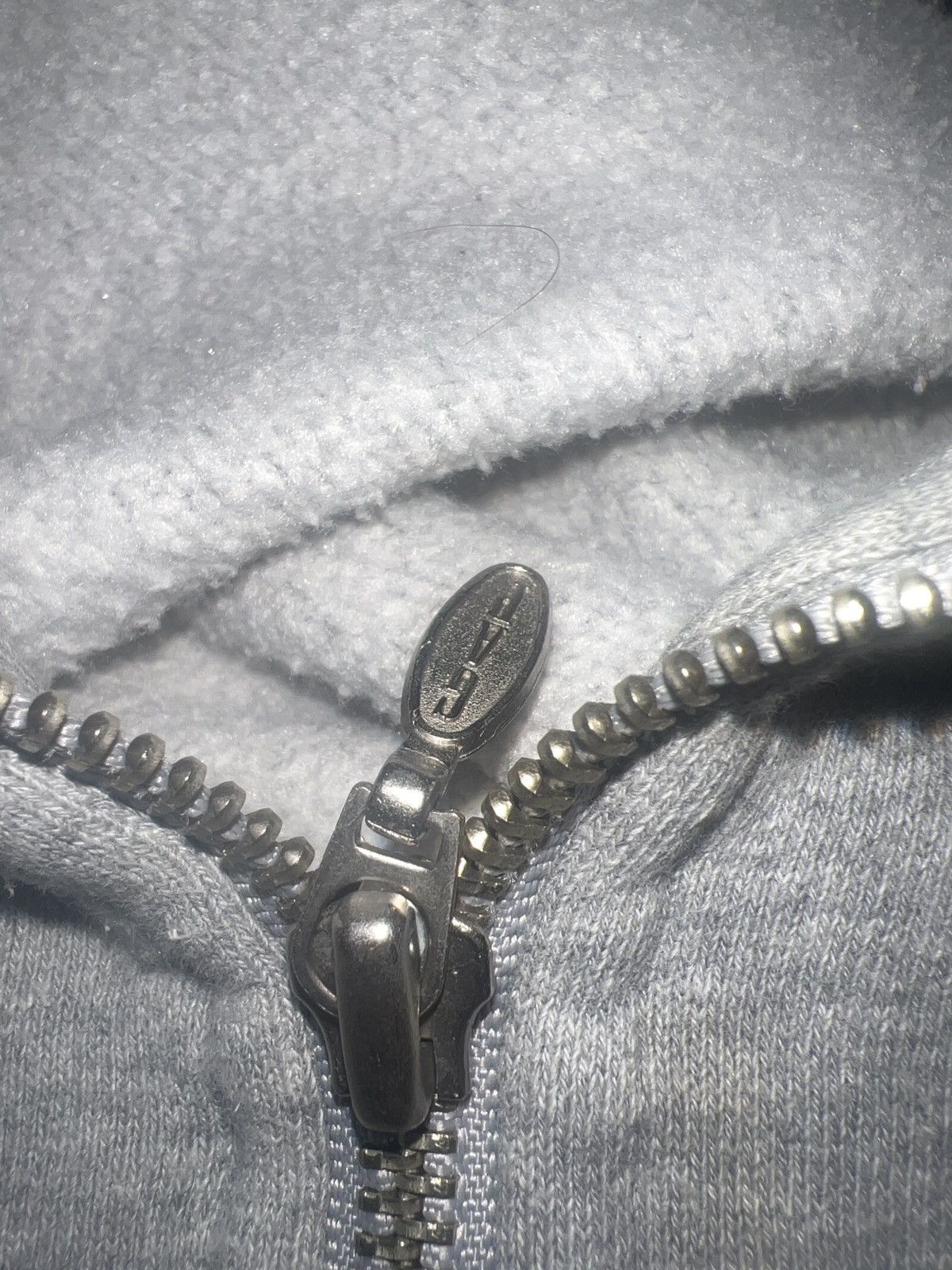 Gap Gap Athletic Logo Collar-Zip Turtleneck Sweater Size US L / EU 52-54 / 3 - 6 Thumbnail
